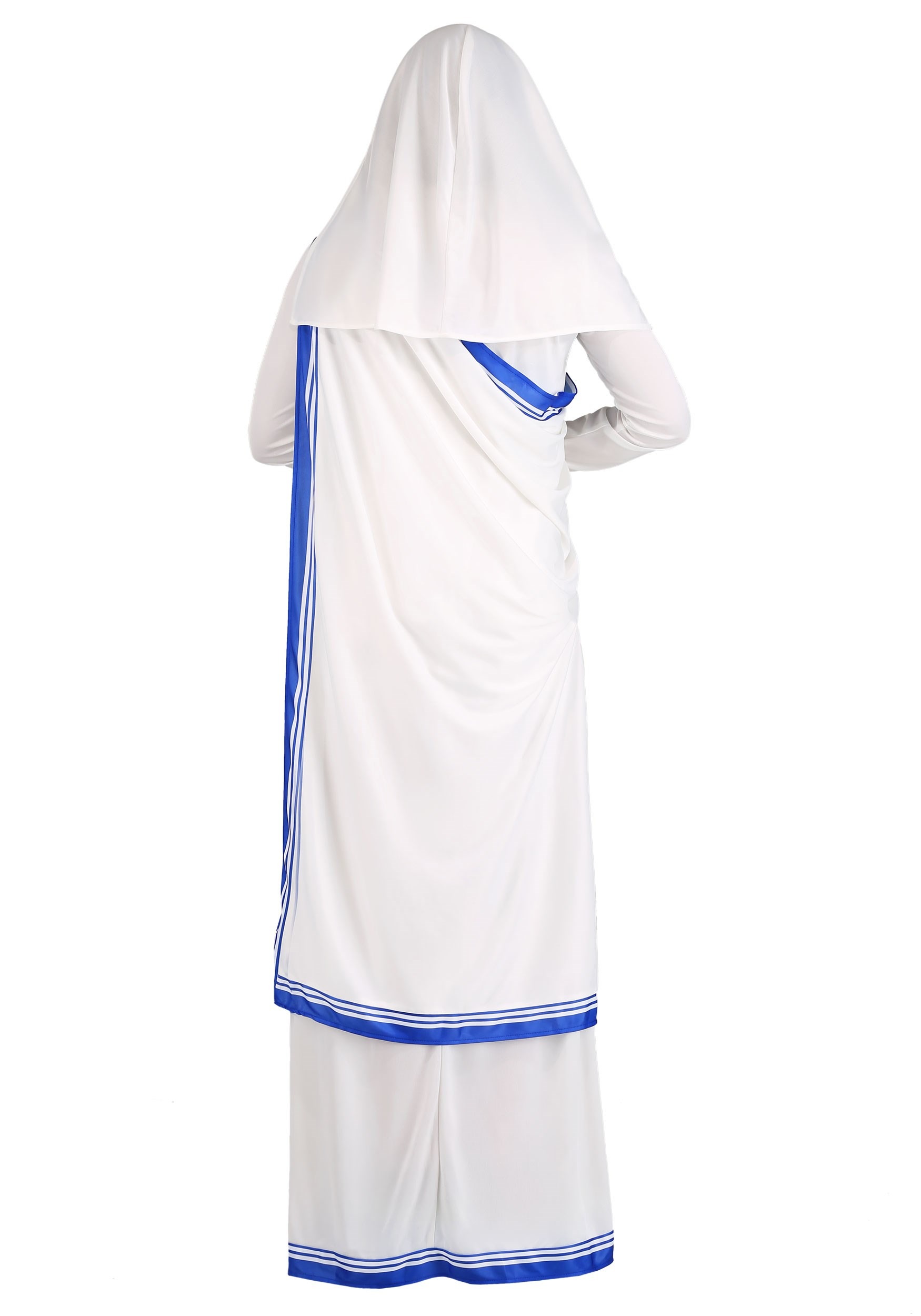 Mother Teresa Women's Costume