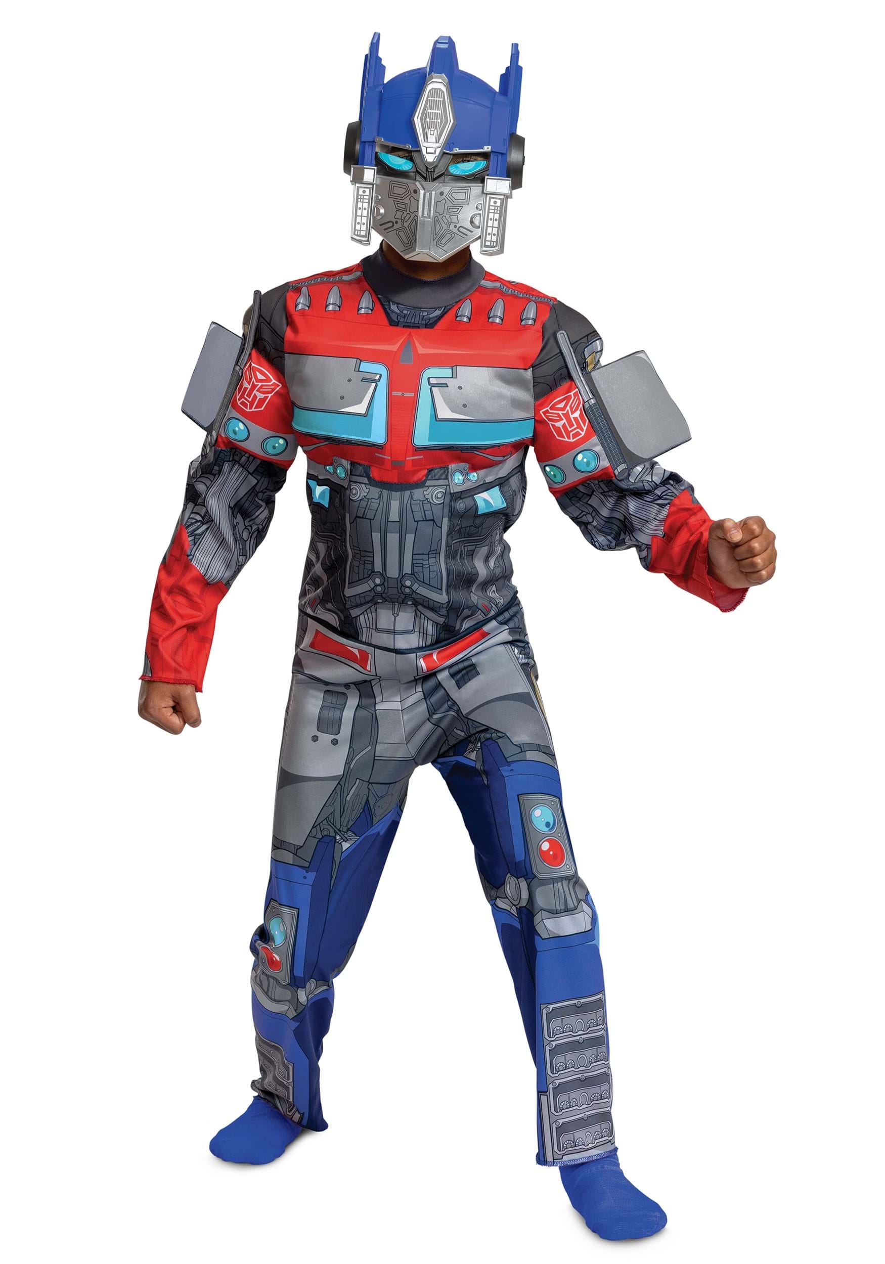 Transformers Rise of the Beasts Child Optimus Prime Costume