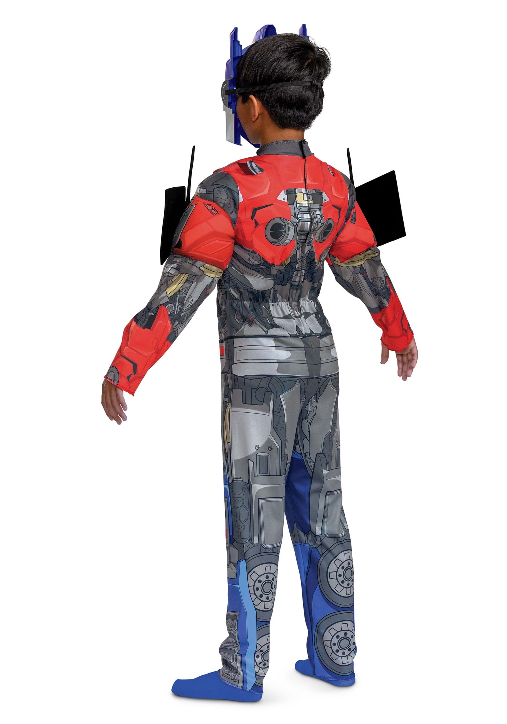Transformers Rise of the Beasts Child Optimus Prime Costume