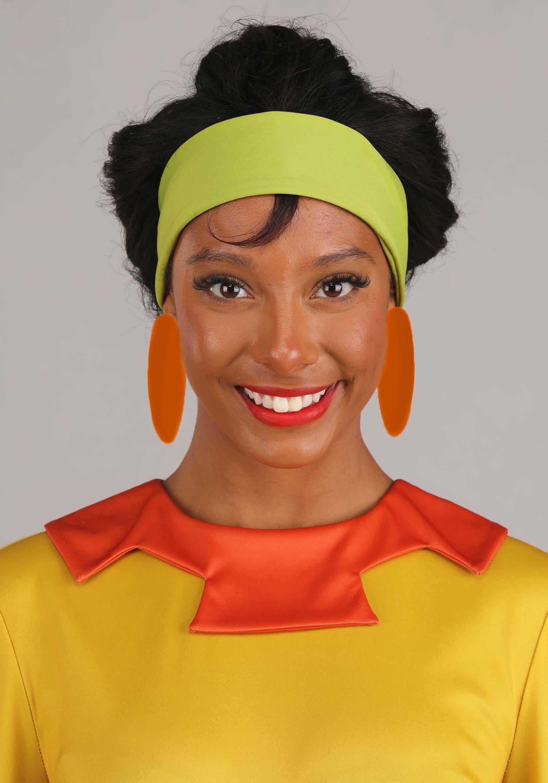 Women's Disney The Emperor's New Groove Chicha Costume 5 Women's Disney The Emperor's New Groove Chicha Costume