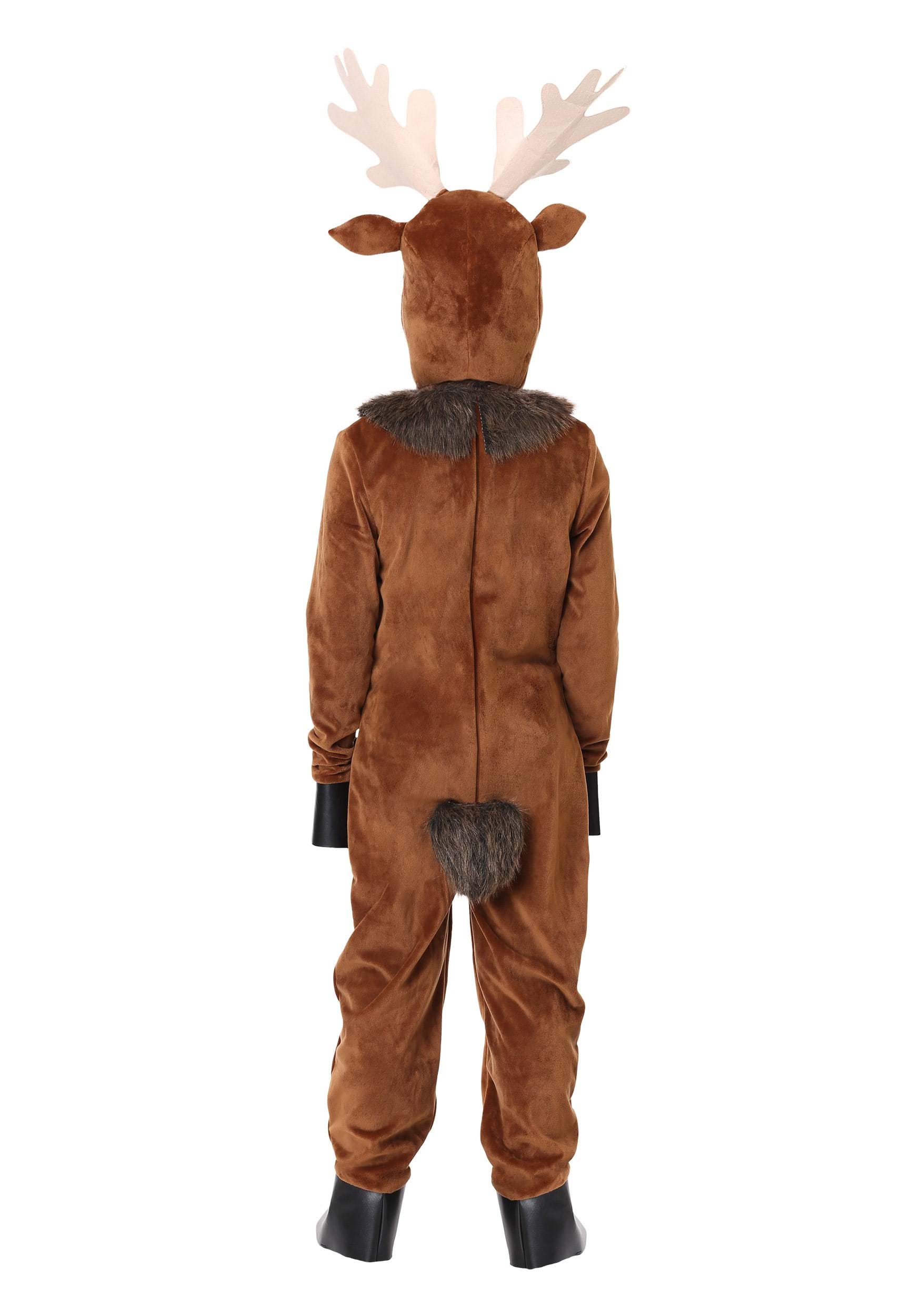 Mighty Moose Costume for Children