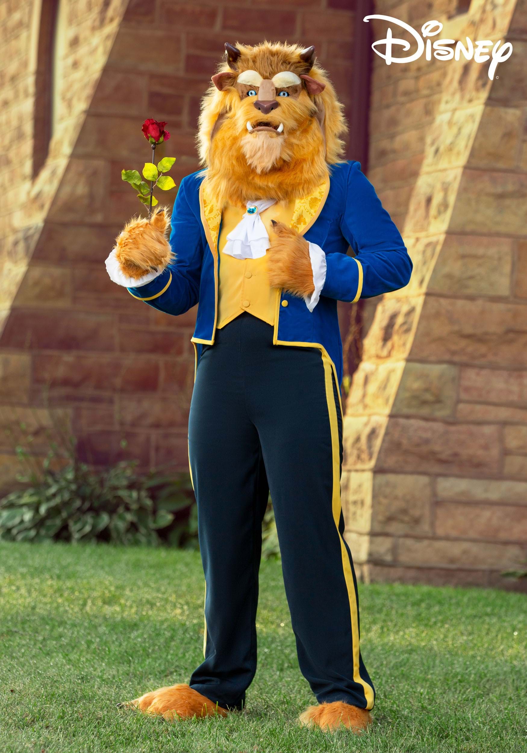 Beast Costume from Disney's Beauty and the Beast