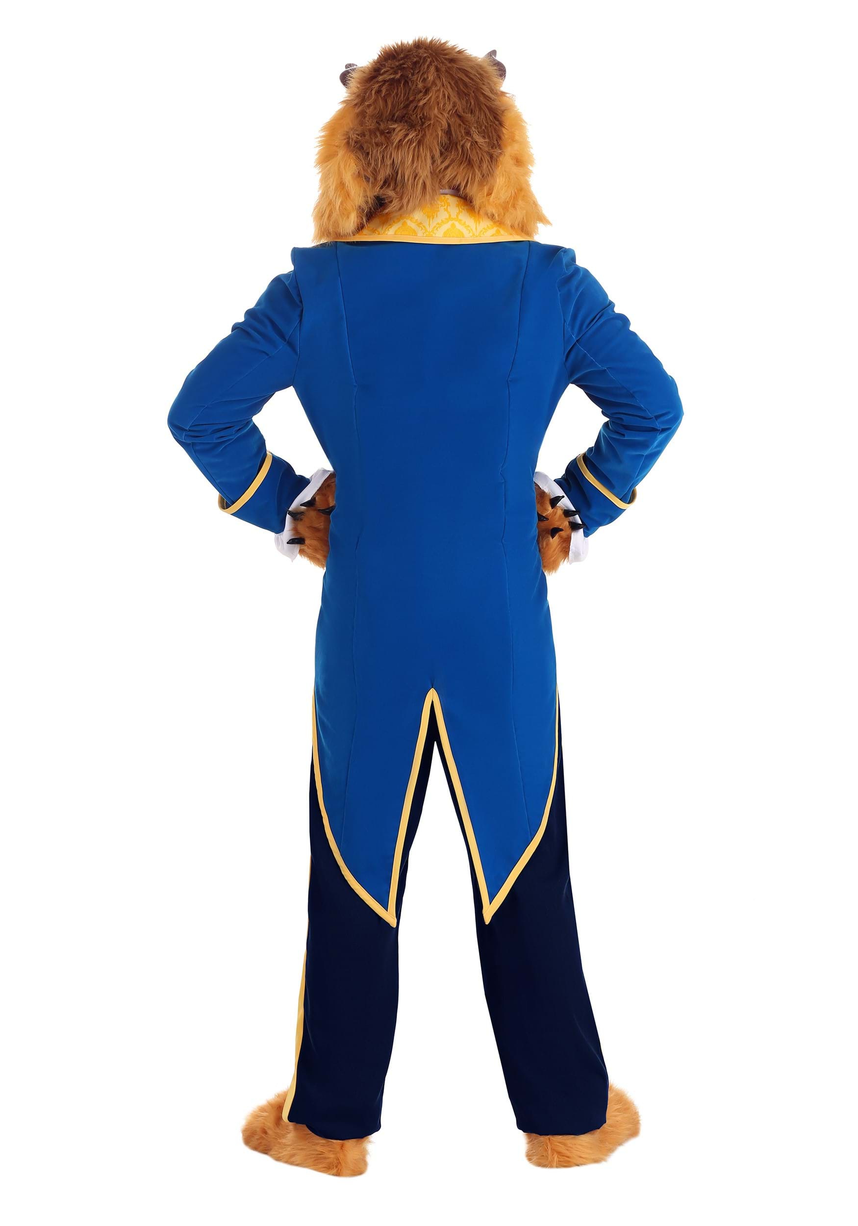 Beast Costume from Disney's Beauty and the Beast