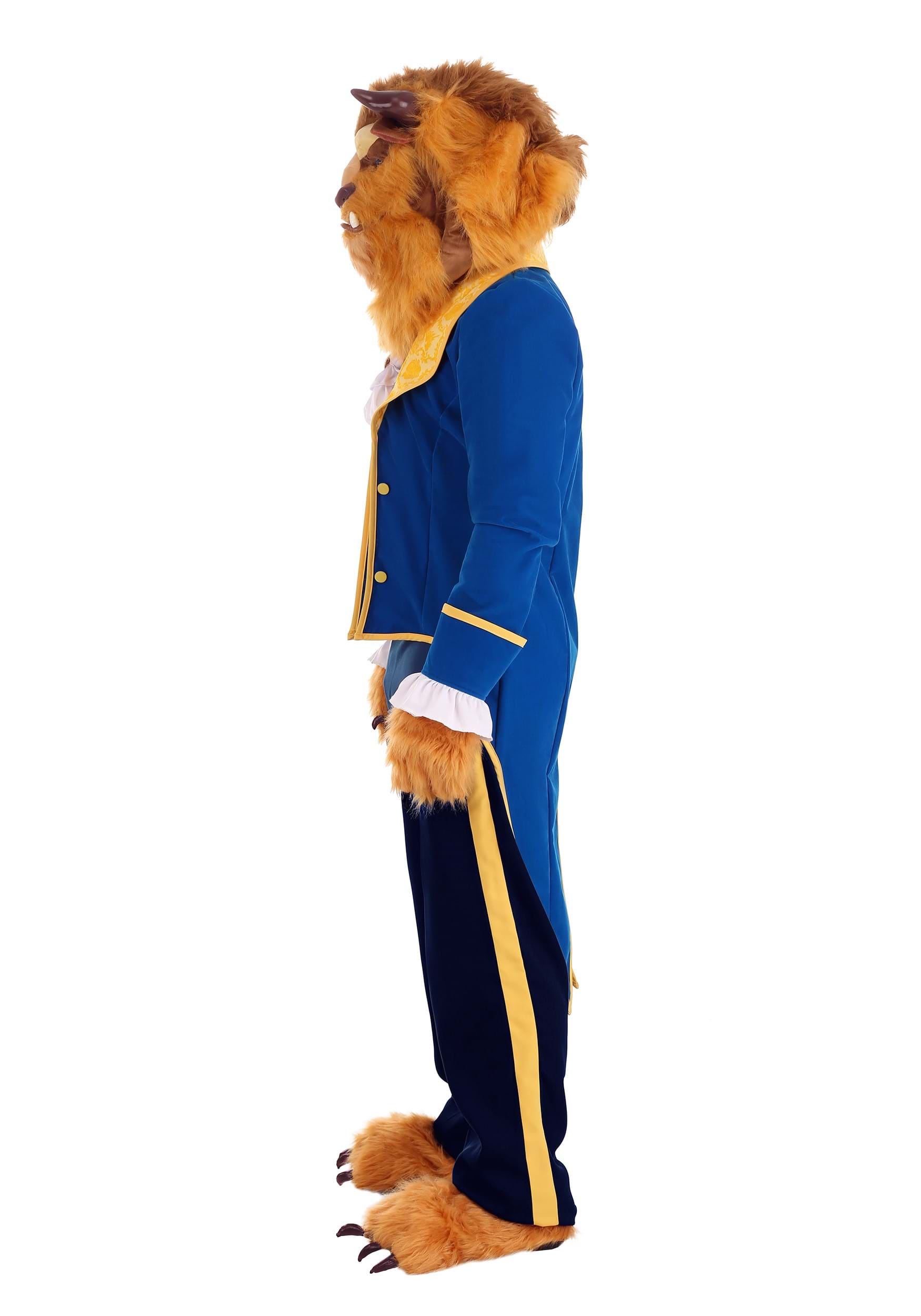 Beast Costume from Disney's Beauty and the Beast
