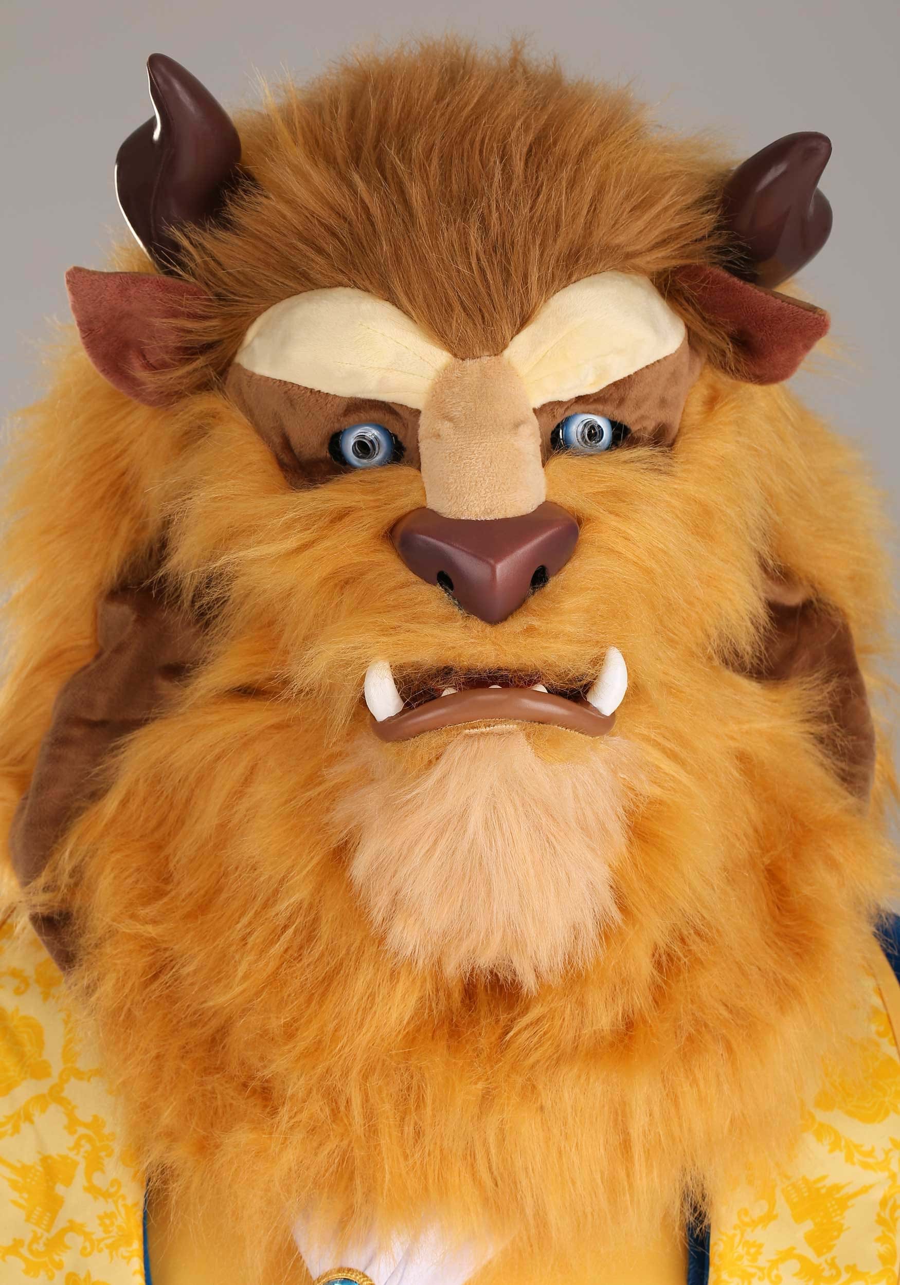 Beast Costume from Disney's Beauty and the Beast