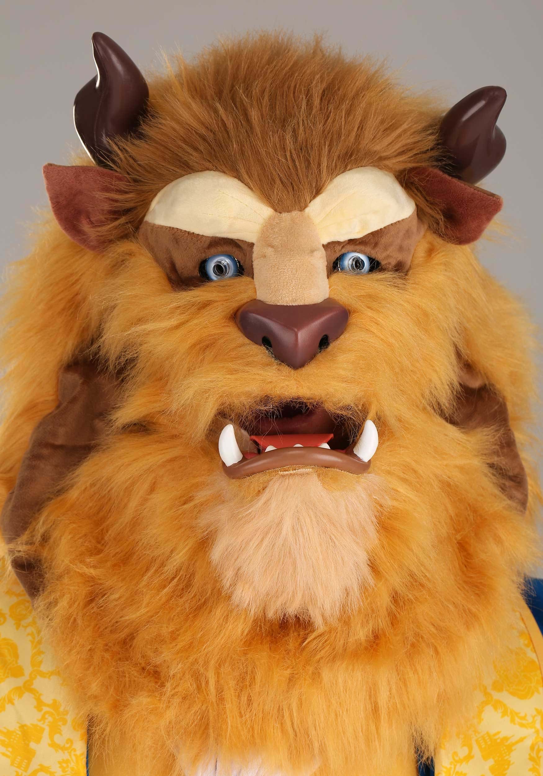 Beast Costume from Disney's Beauty and the Beast