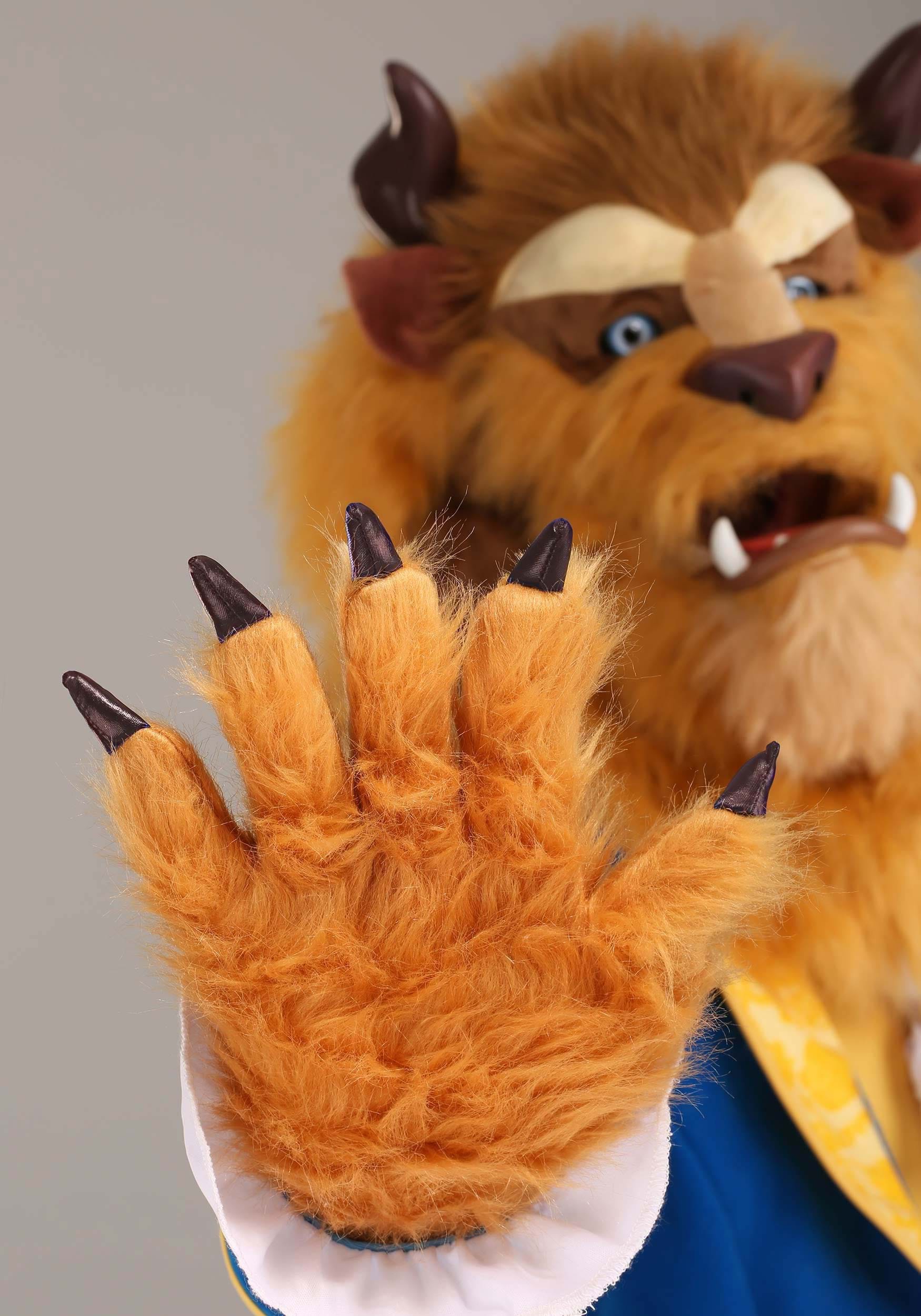 Beast Costume from Disney's Beauty and the Beast