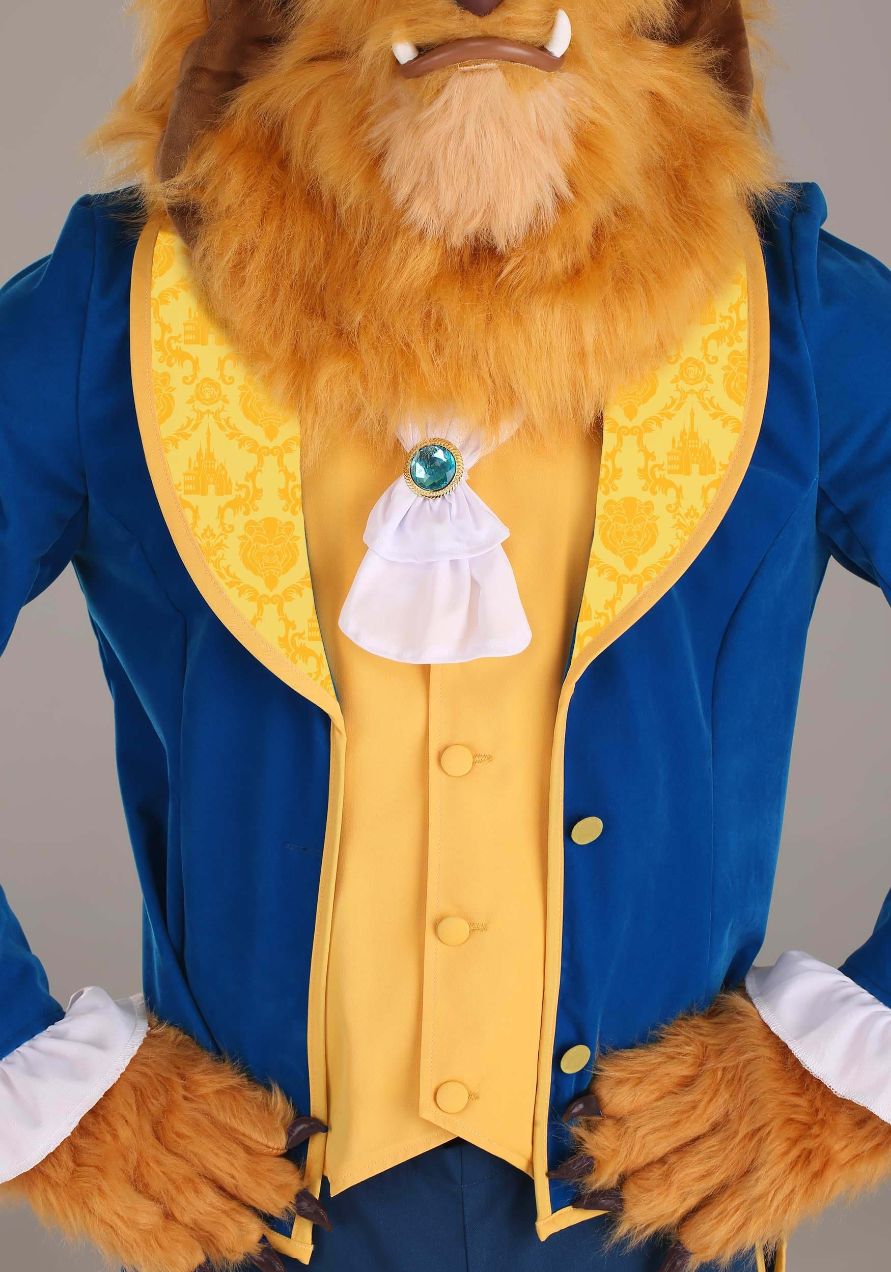Beast Costume from Disney's Beauty and the Beast