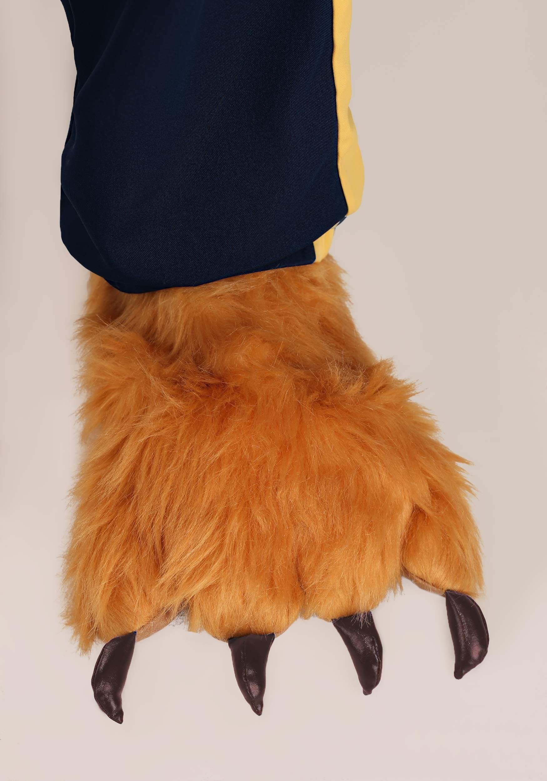 Beast Costume from Disney's Beauty and the Beast