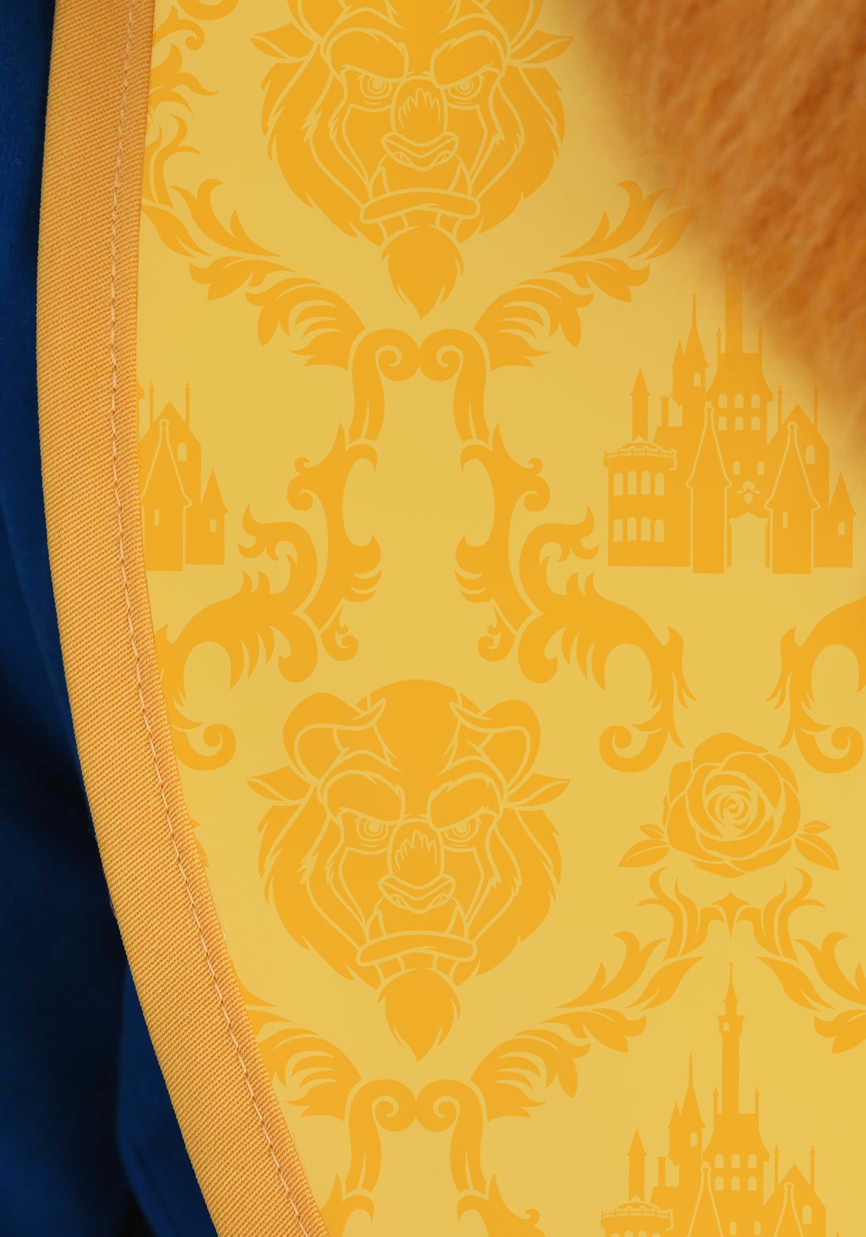 Beast Costume from Disney's Beauty and the Beast