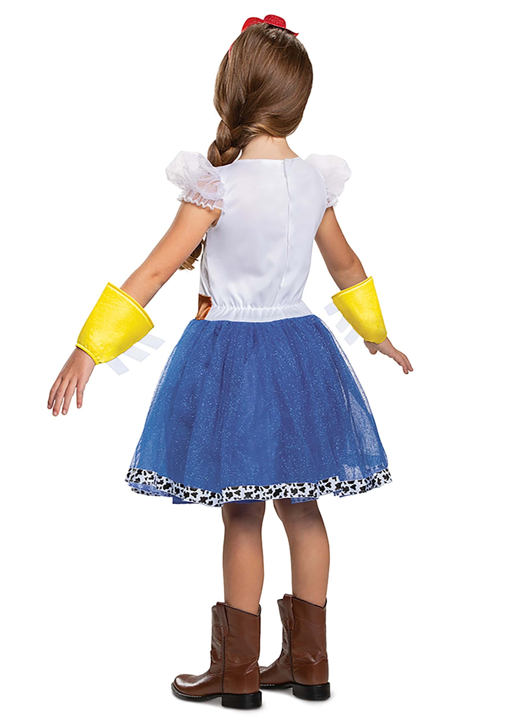 Toy Story Jessie Deluxe Tutu Costume for Girls