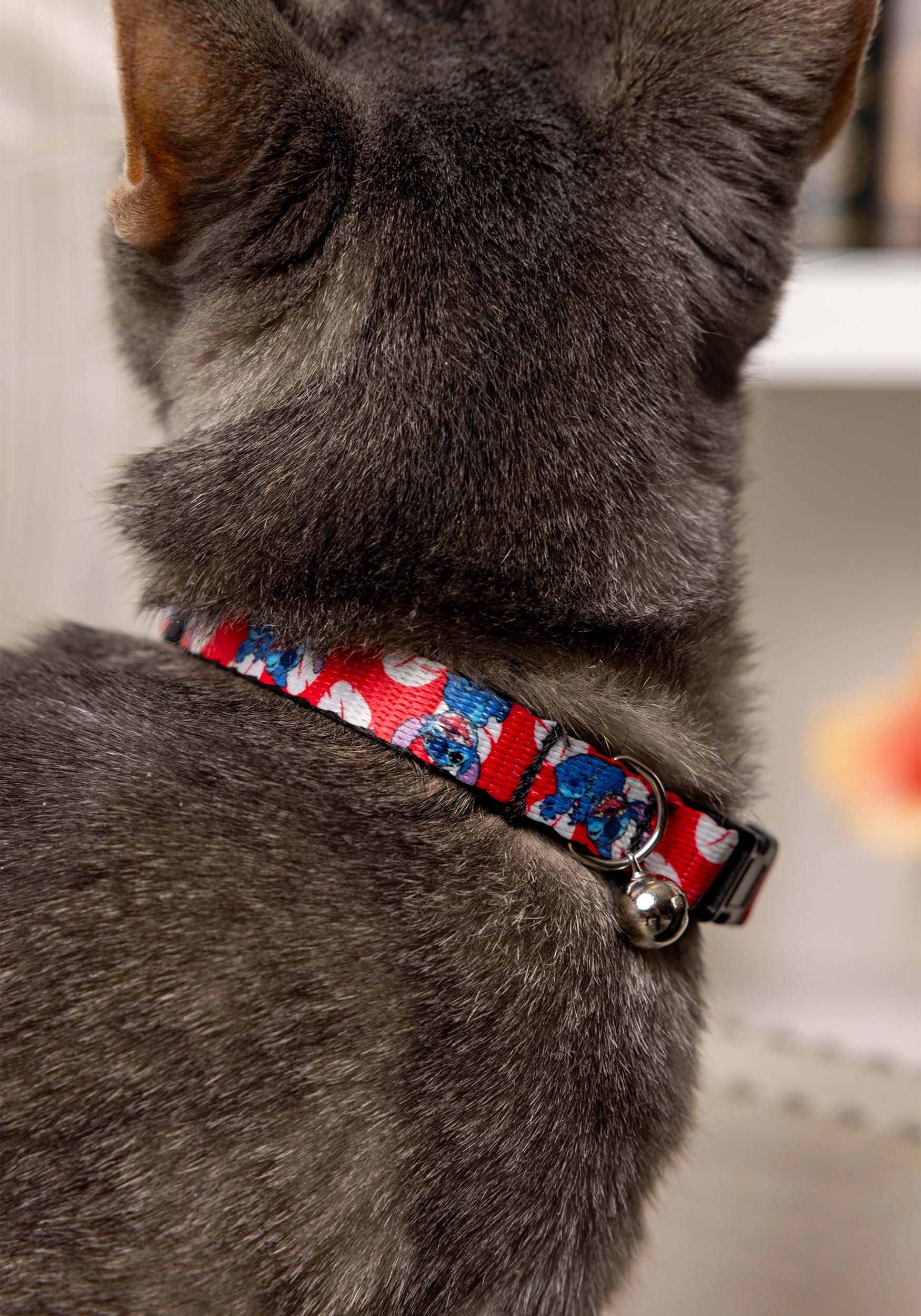 Disney Lilo & Stitch Breakaway Cat Collar 3 Disney Lilo & Stitch Breakaway Cat Collar