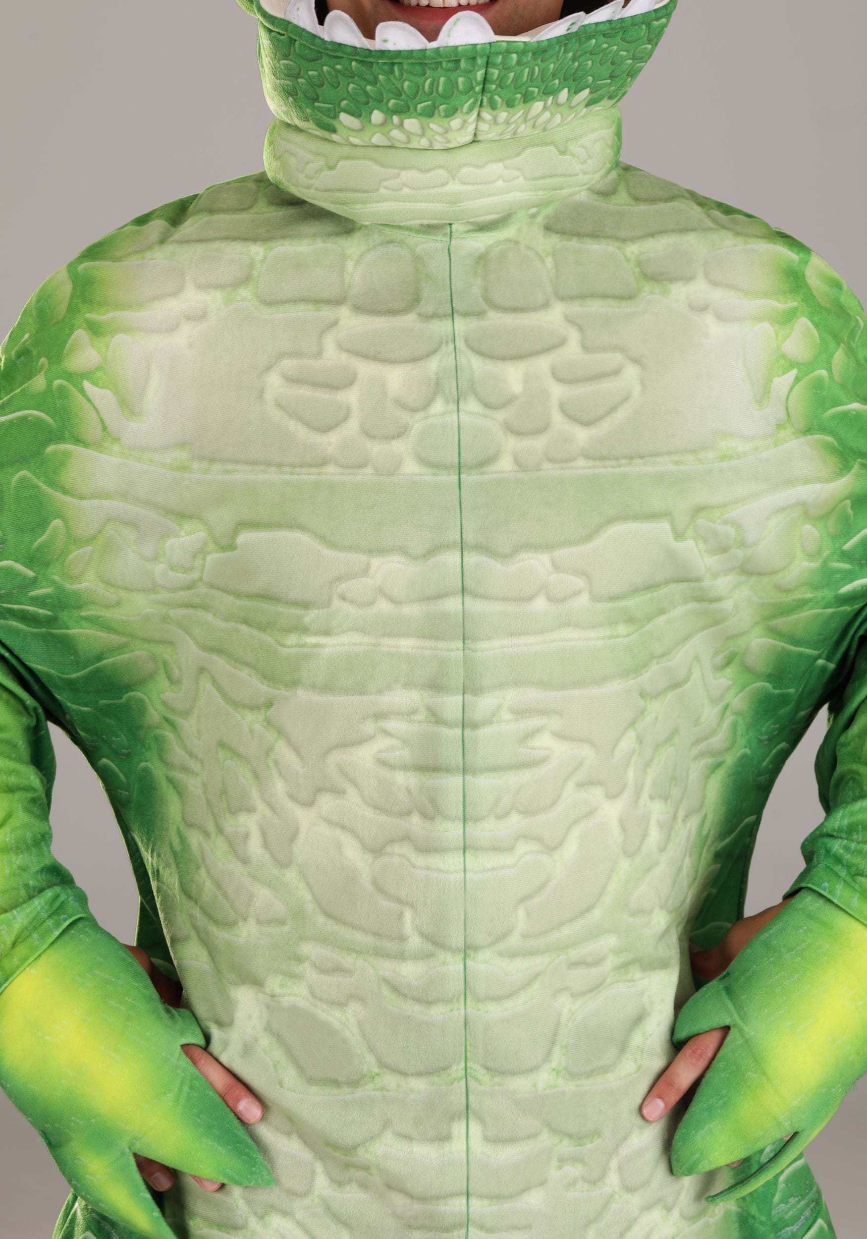 Deluxe Toy Story Rex Adult Costume