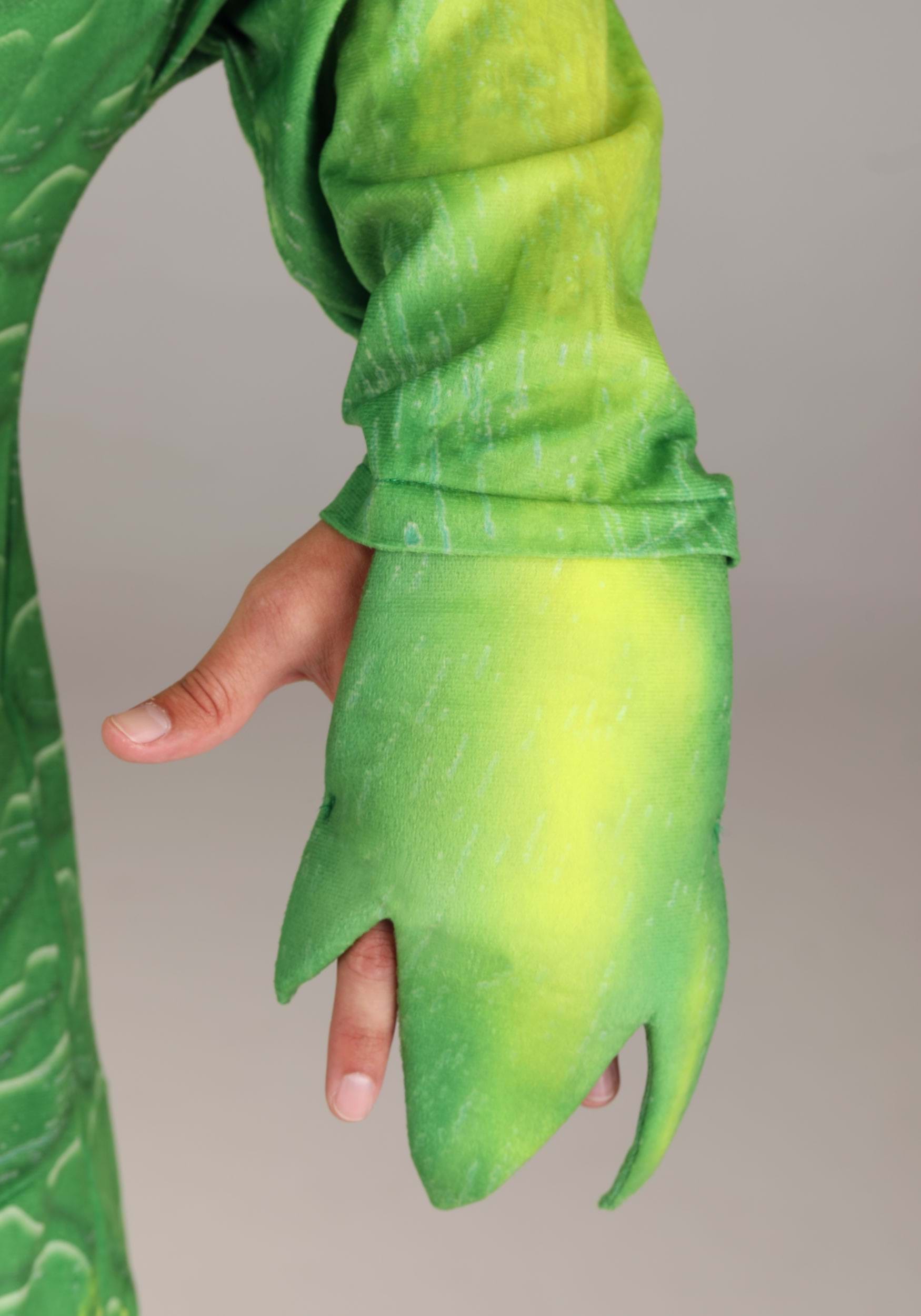Deluxe Toy Story Rex Adult Costume