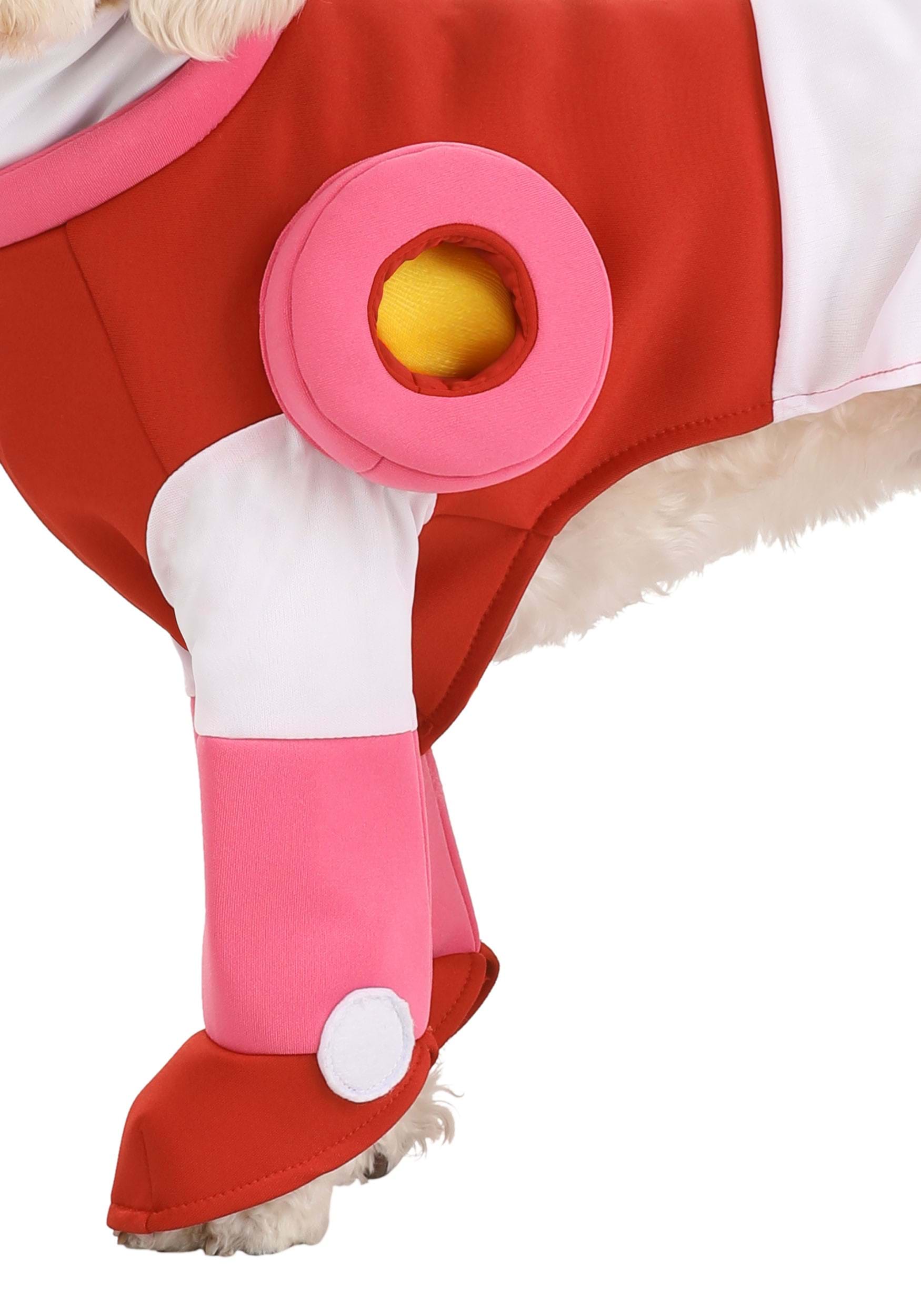 Dog Rush Mega Man Costume
