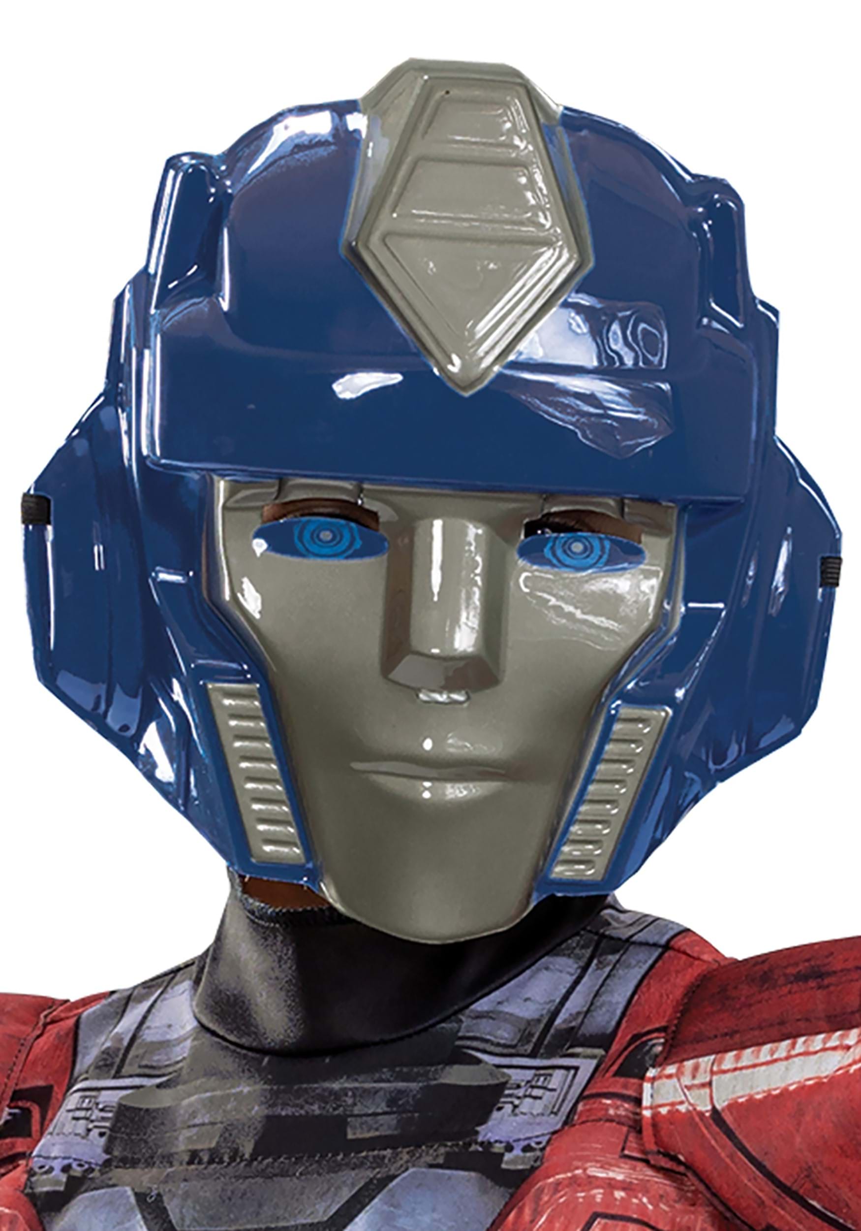 Transformers One Boy's Orion Optimus Classic Costume 6 Transformers One Boy's Orion Optimus Classic Costume