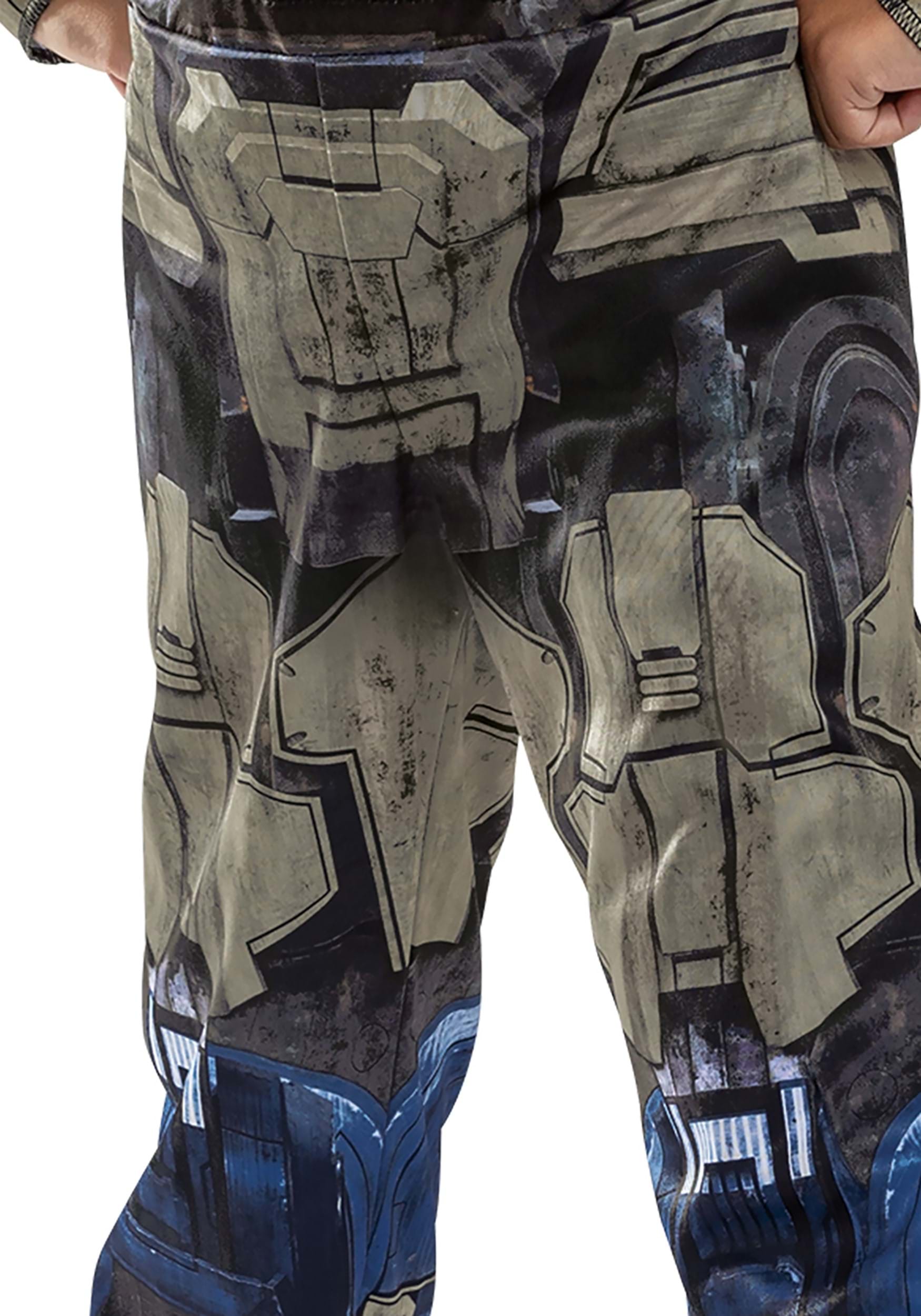Transformers One Boy's Orion Optimus Classic Costume 7 Transformers One Boy's Orion Optimus Classic Costume