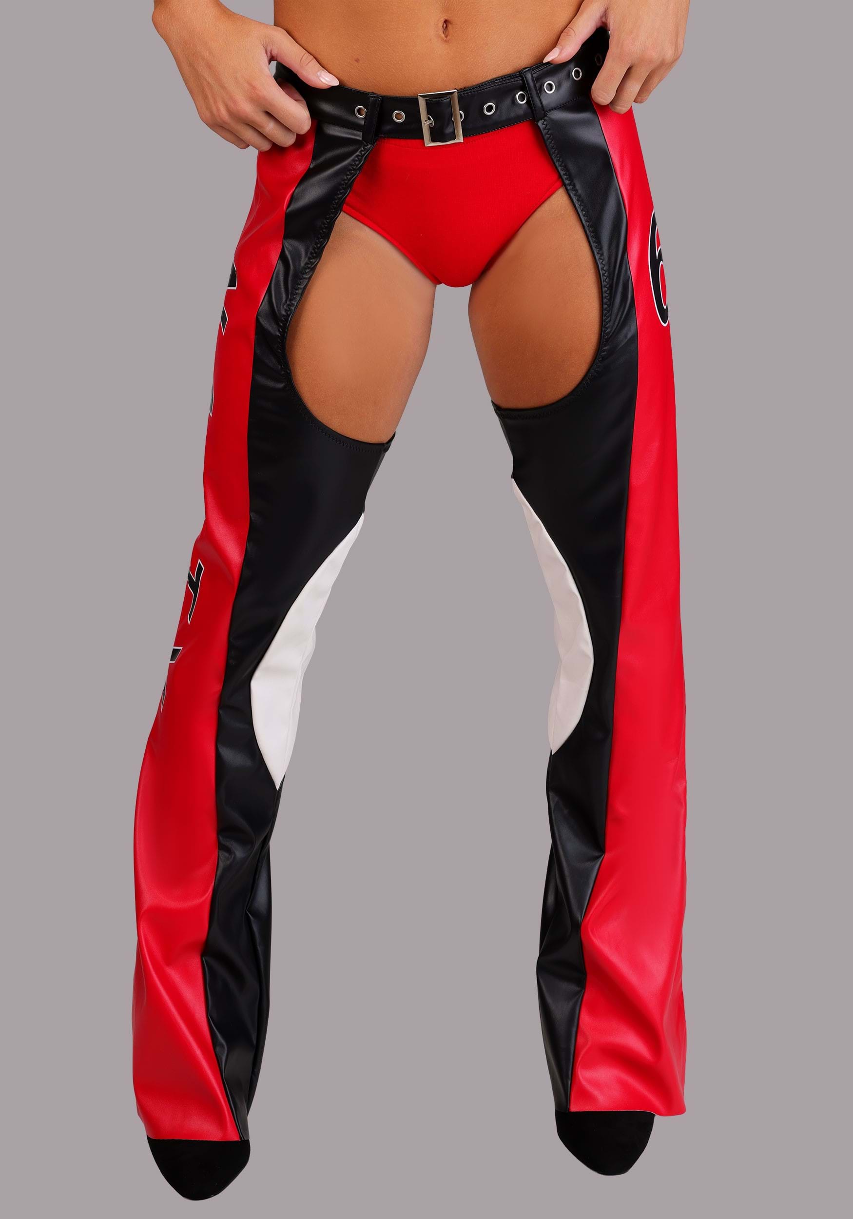 Women's Sexy Dirty Pop Star Costume 8 Women's Sexy Dirty Pop Star Costume