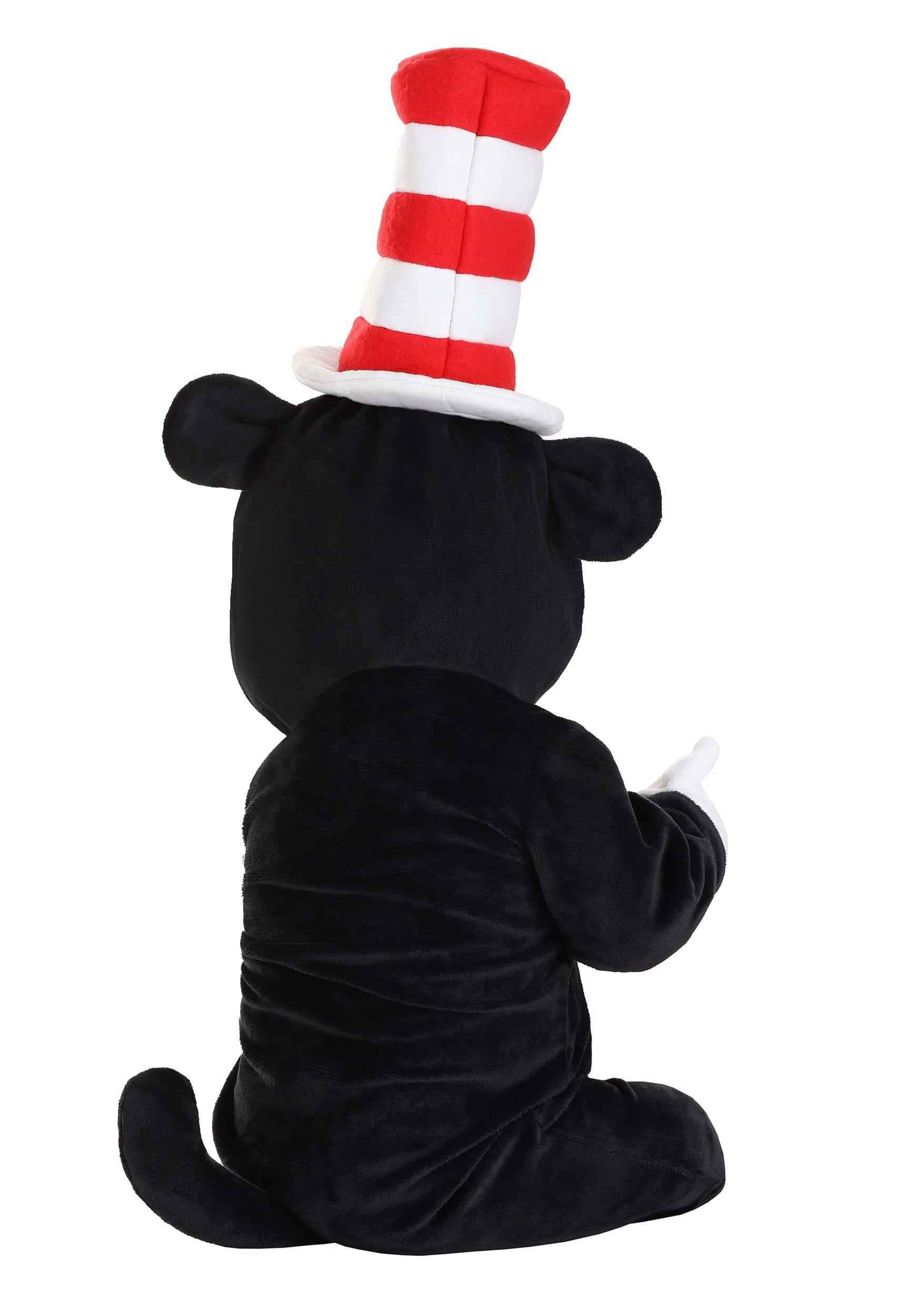 Dr. Seuss The Cat in the Hat Costume for Infants
