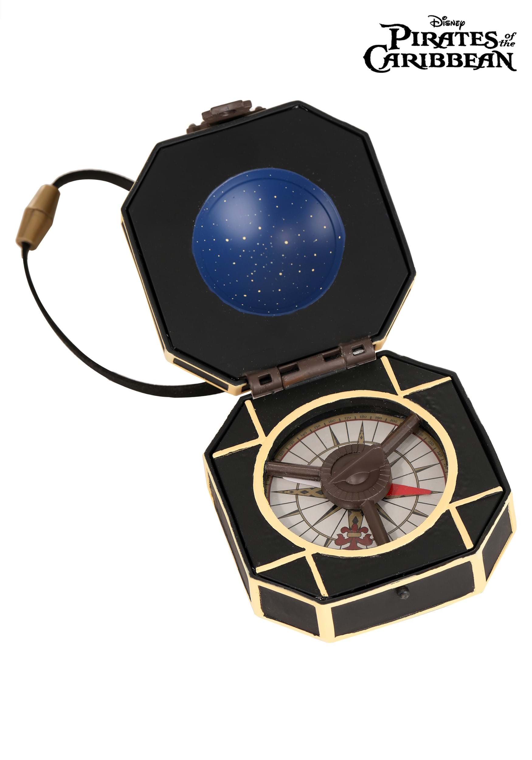 Disney Pirates of the Caribbean Jack Sparrow Compass Accessory
