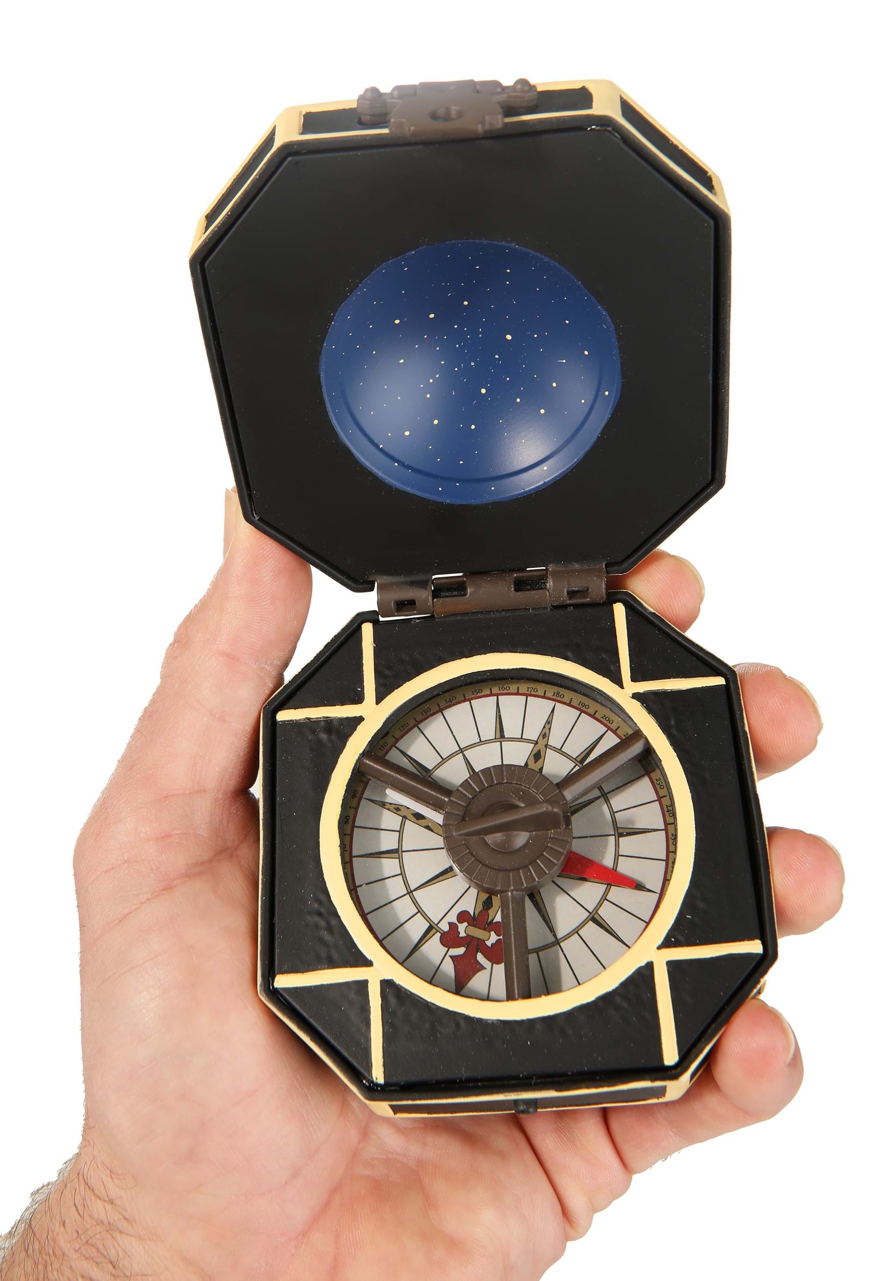 Disney Pirates of the Caribbean Jack Sparrow Compass Accessory