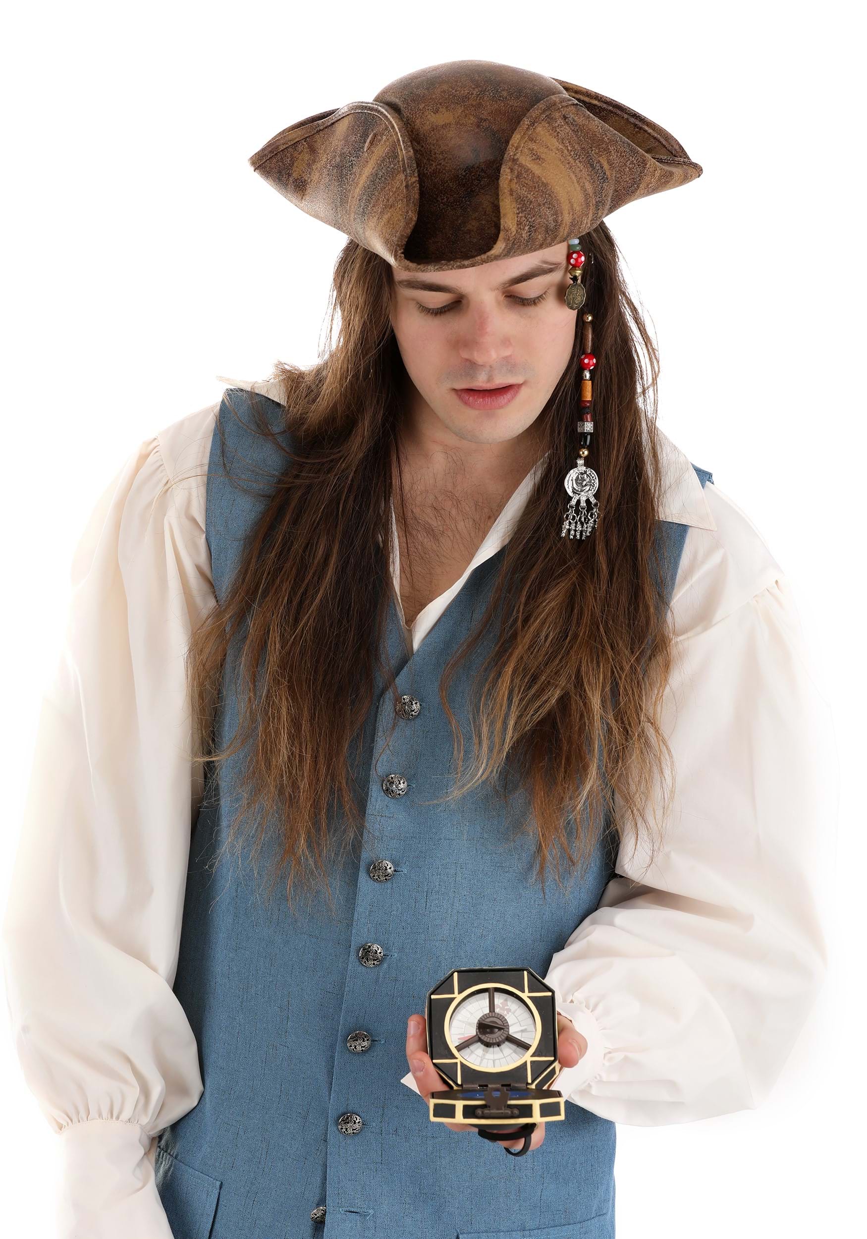 Disney Pirates of the Caribbean Jack Sparrow Compass Accessory 3 Disney Pirates of the Caribbean Jack Sparrow Compass Accessory