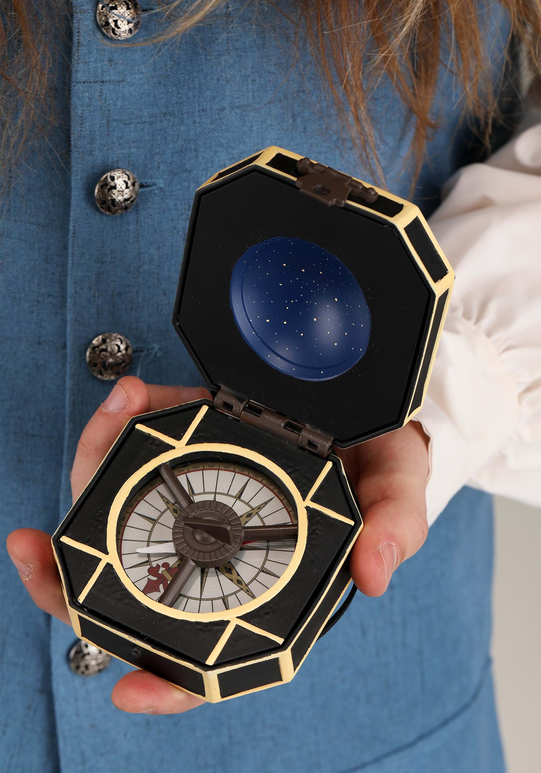 Disney Pirates of the Caribbean Jack Sparrow Compass Accessory 4 Disney Pirates of the Caribbean Jack Sparrow Compass Accessory