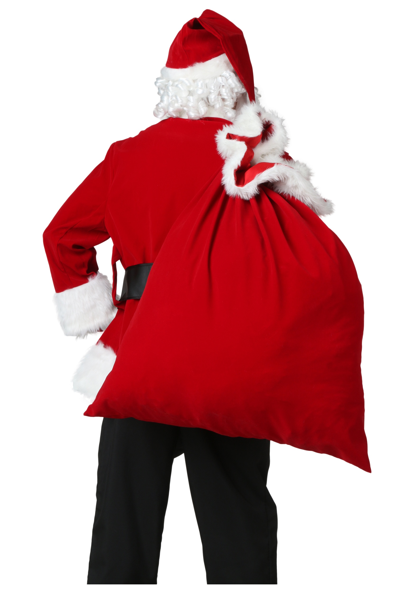 Deluxe Santa Toy Sack 2 Deluxe Santa Toy Sack