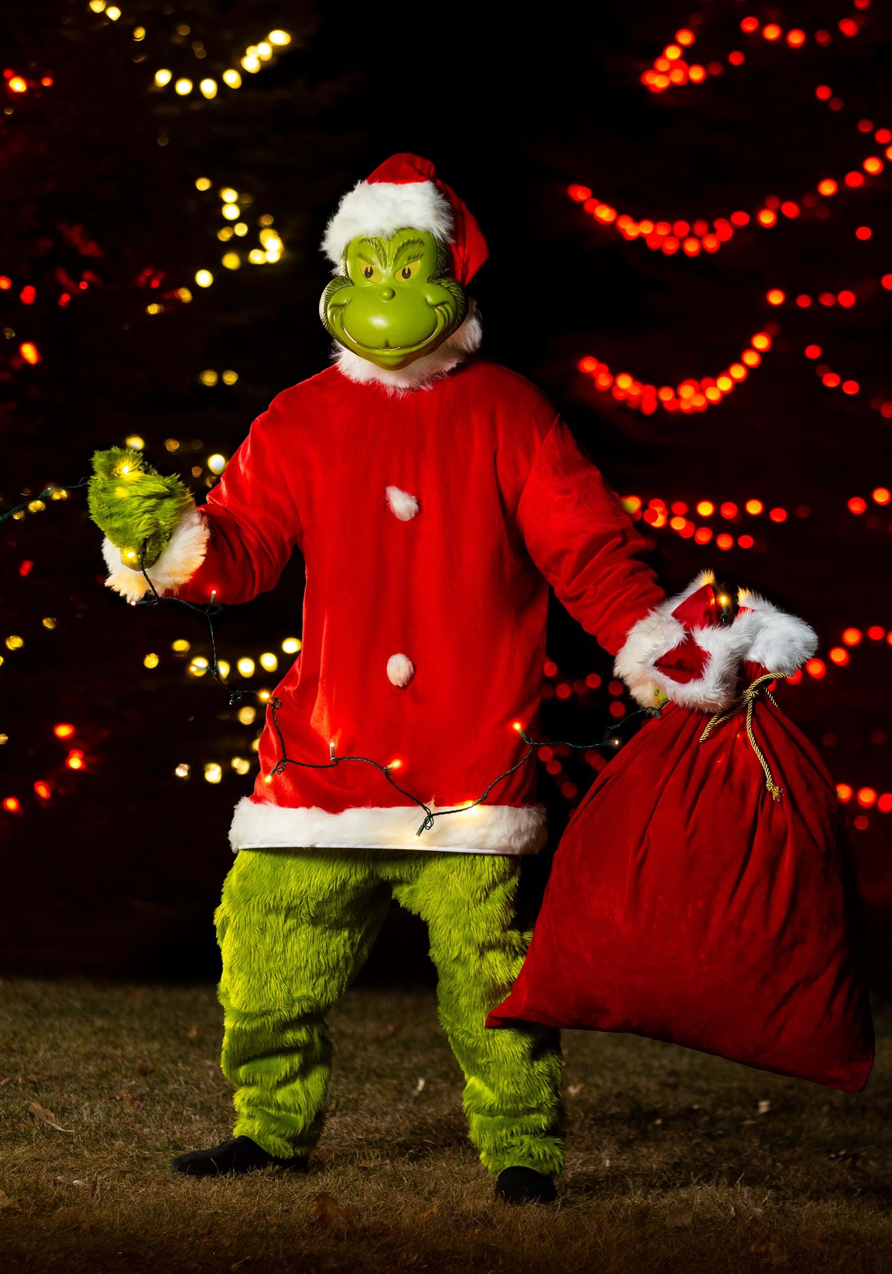 Deluxe Santa Toy Sack 3 Deluxe Santa Toy Sack