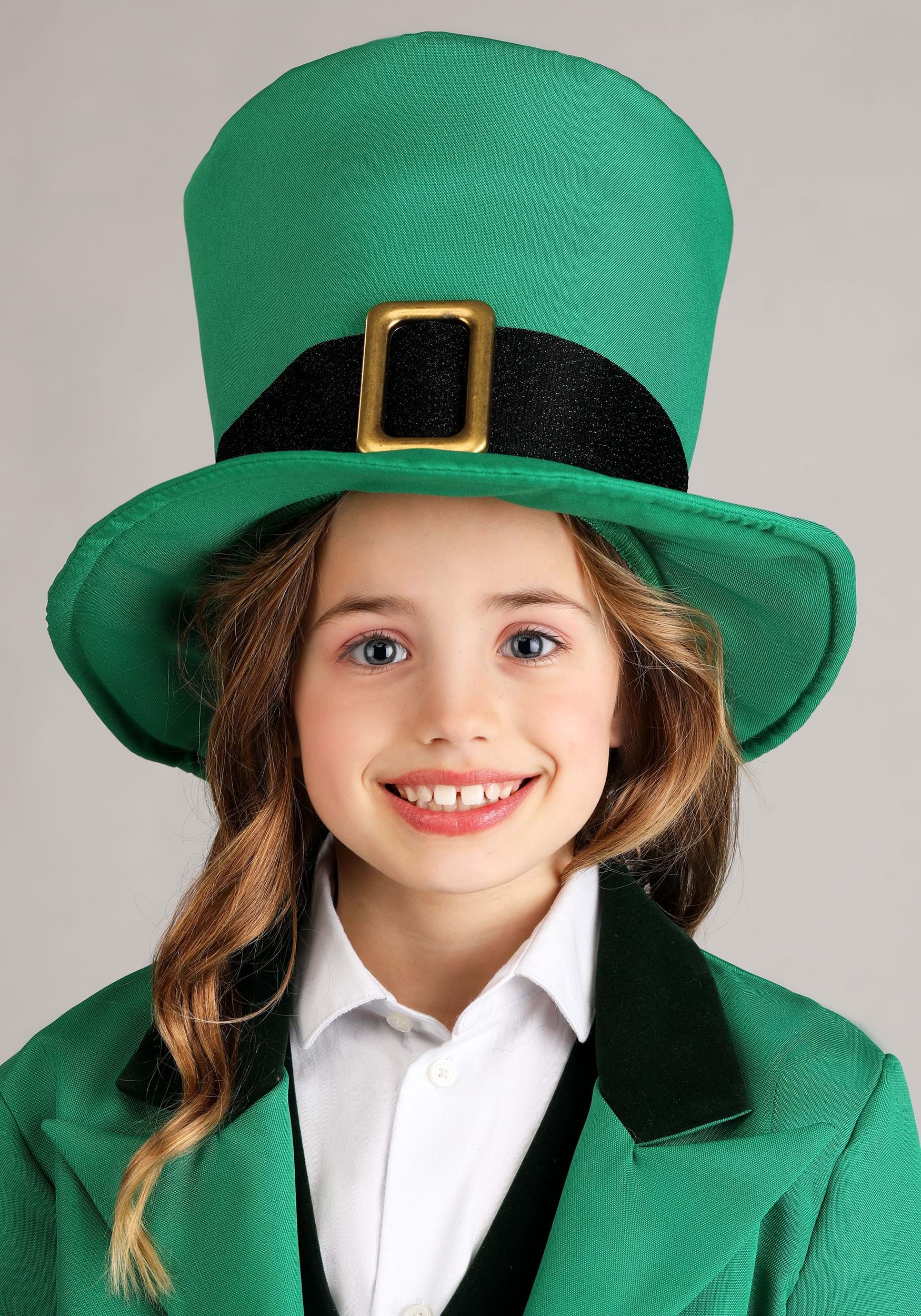 Kid's Little Leprechaun Costume