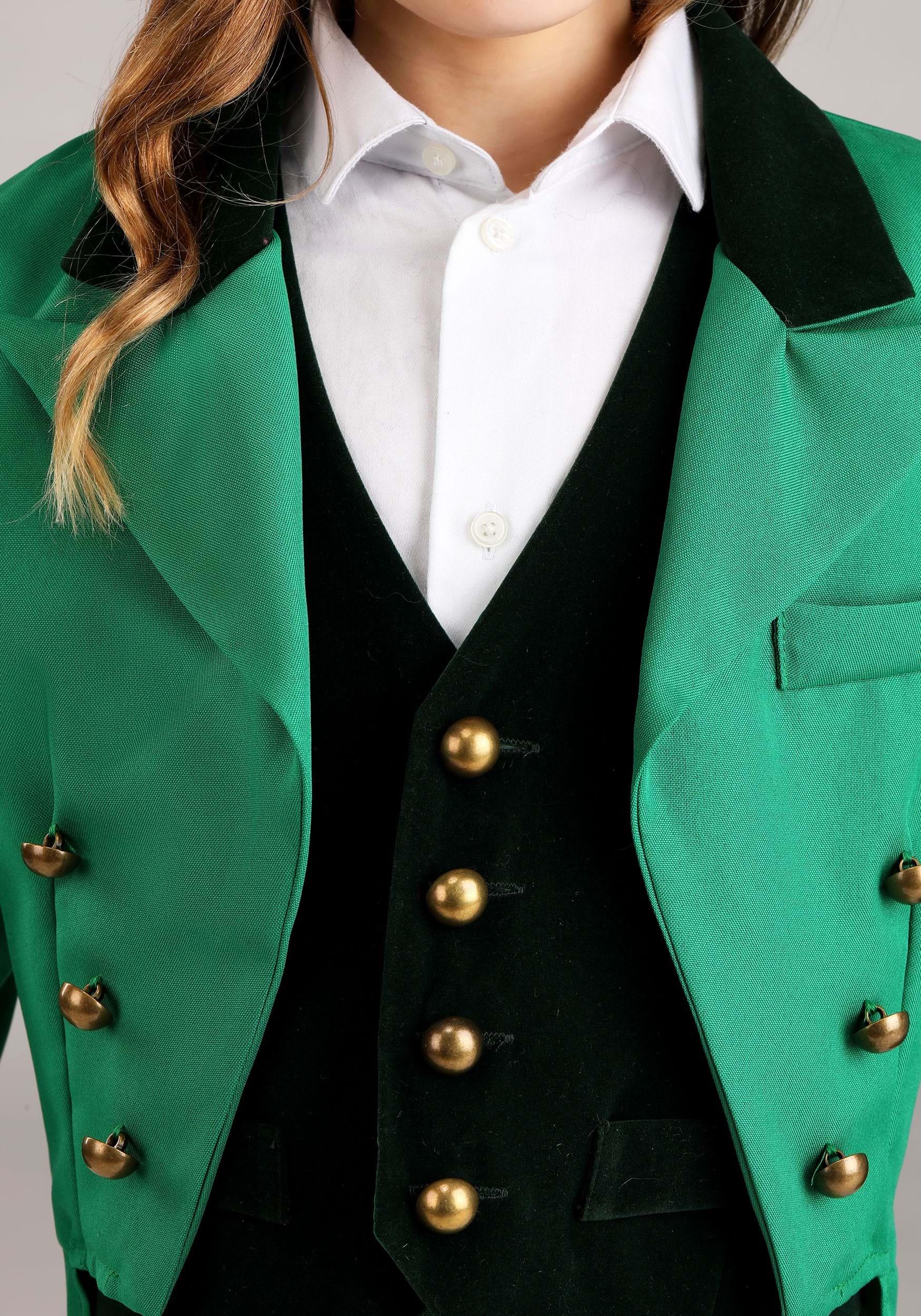 Kid's Little Leprechaun Costume 3 Kid's Little Leprechaun Costume