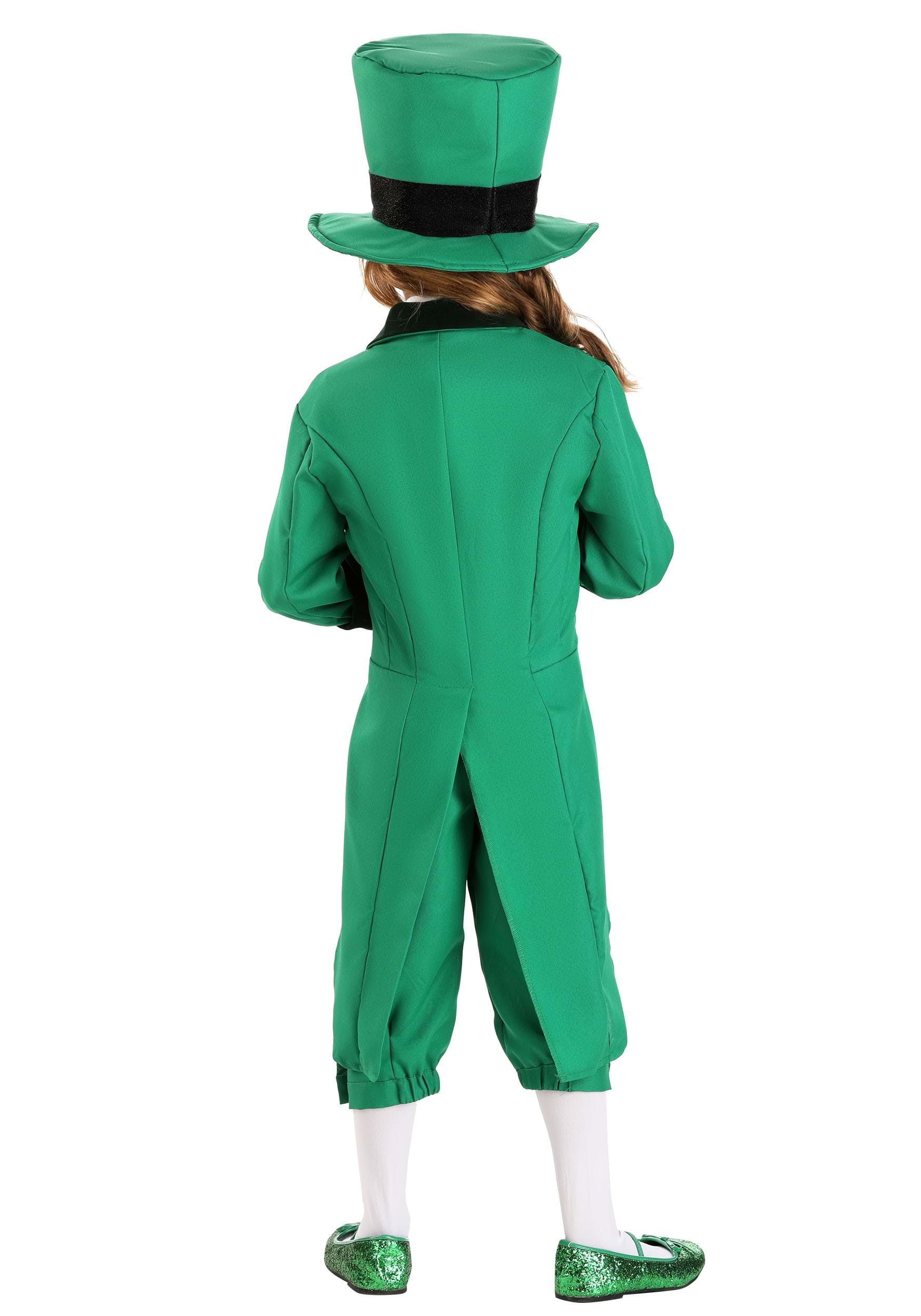 Kid's Little Leprechaun Costume 5 Kid's Little Leprechaun Costume