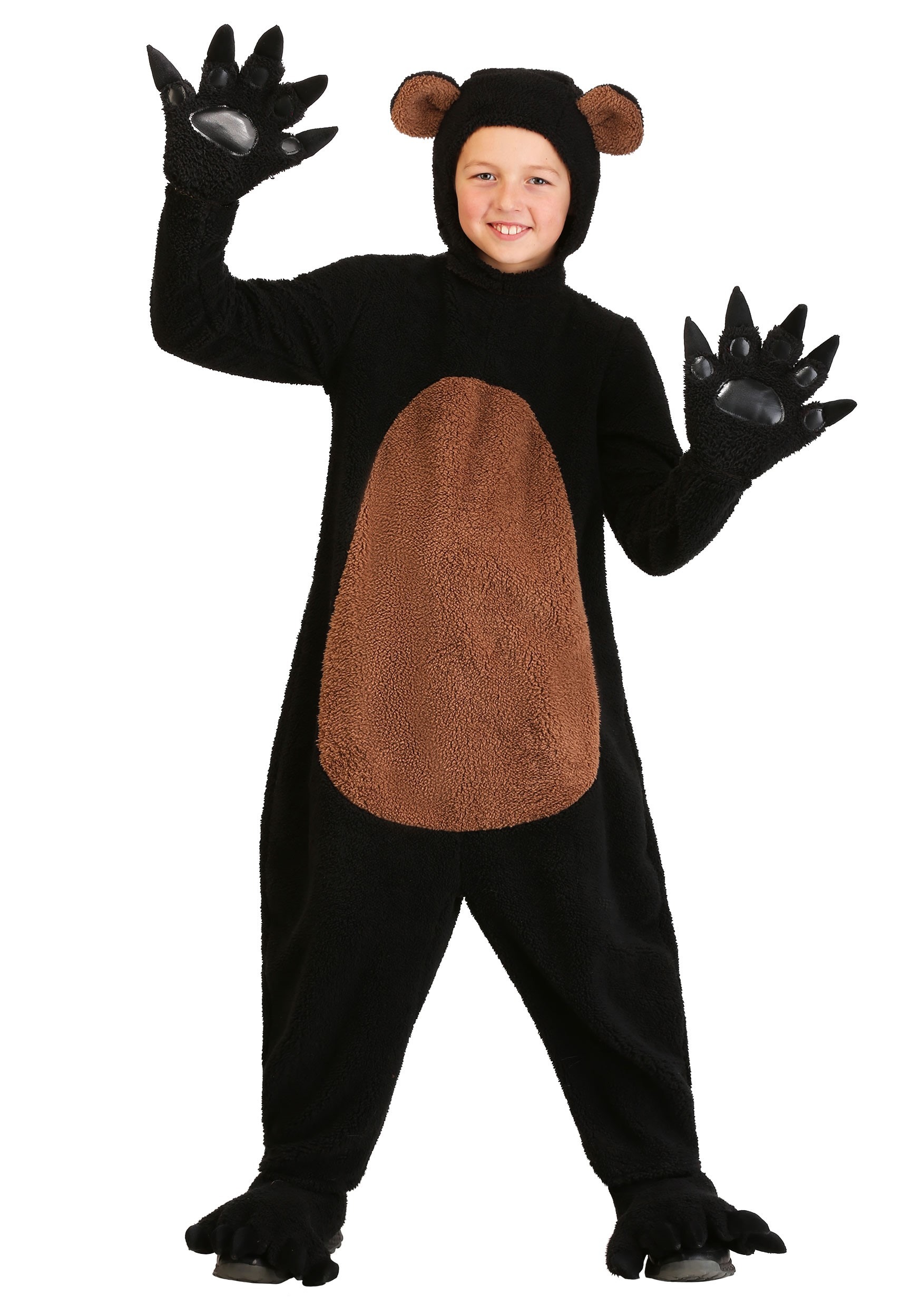 Exclusive Child Grinning Grizzly Costume 1 Exclusive Child Grinning Grizzly Costume