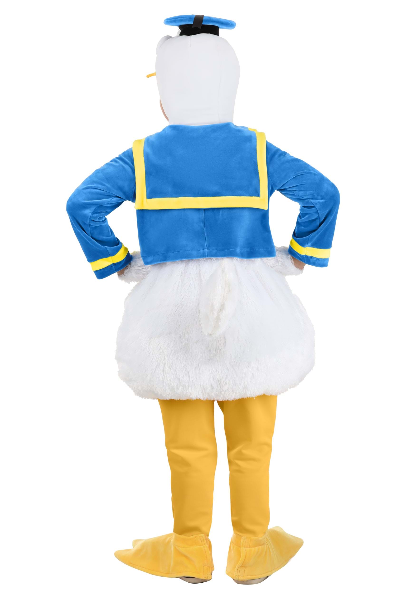 Donald Duck Costume for Toddlers