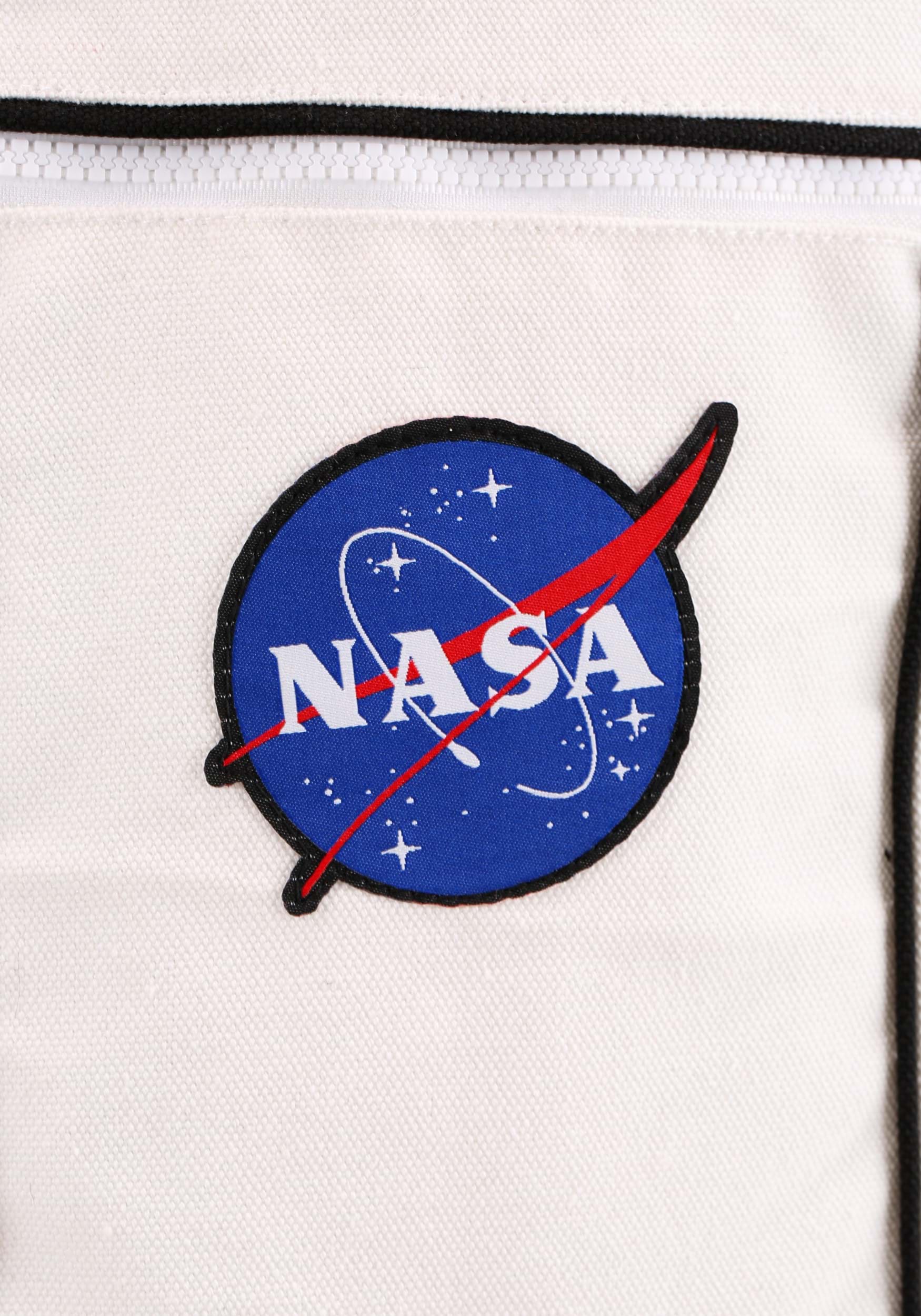 NASA Canvas Backpack