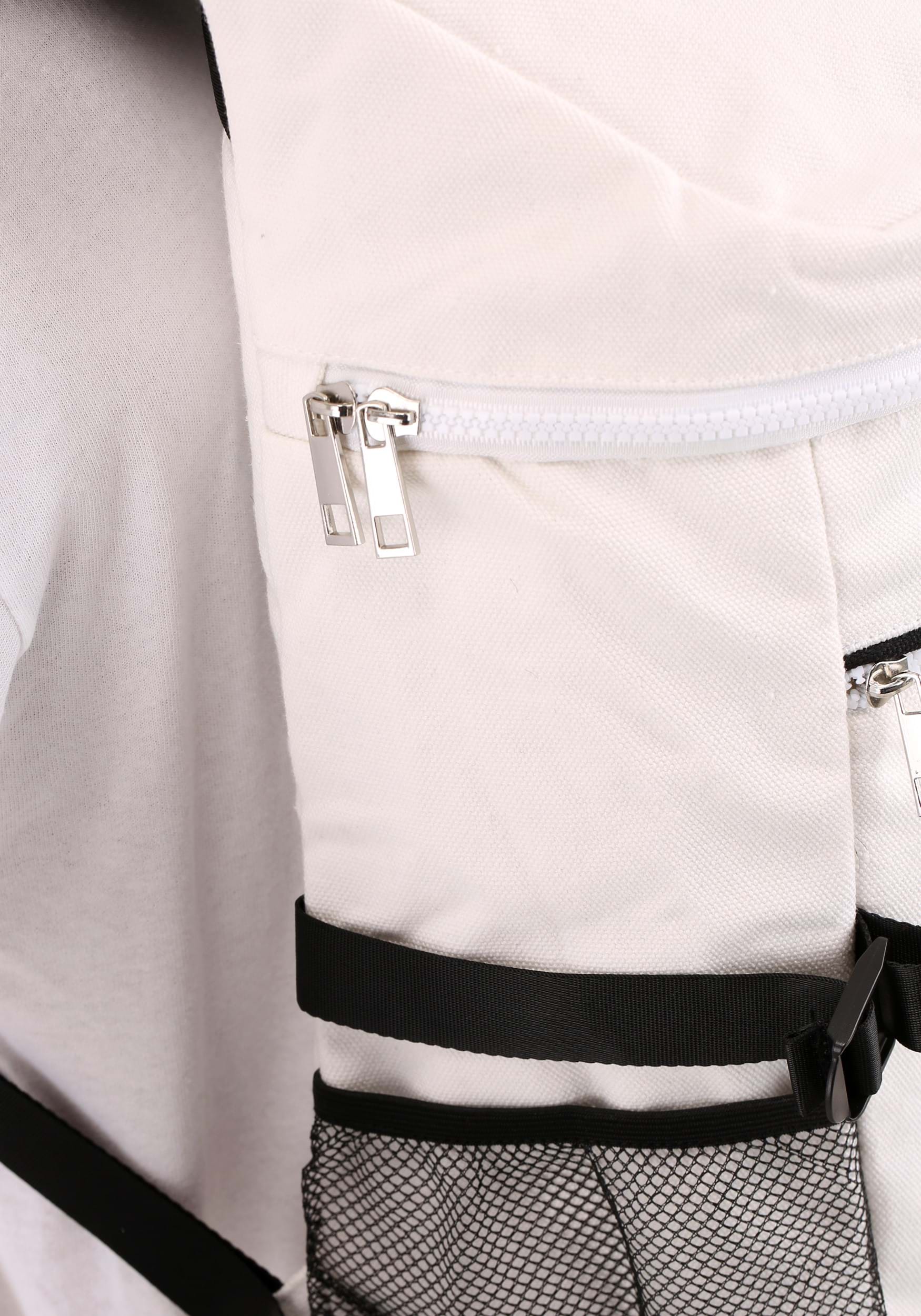 NASA Canvas Backpack