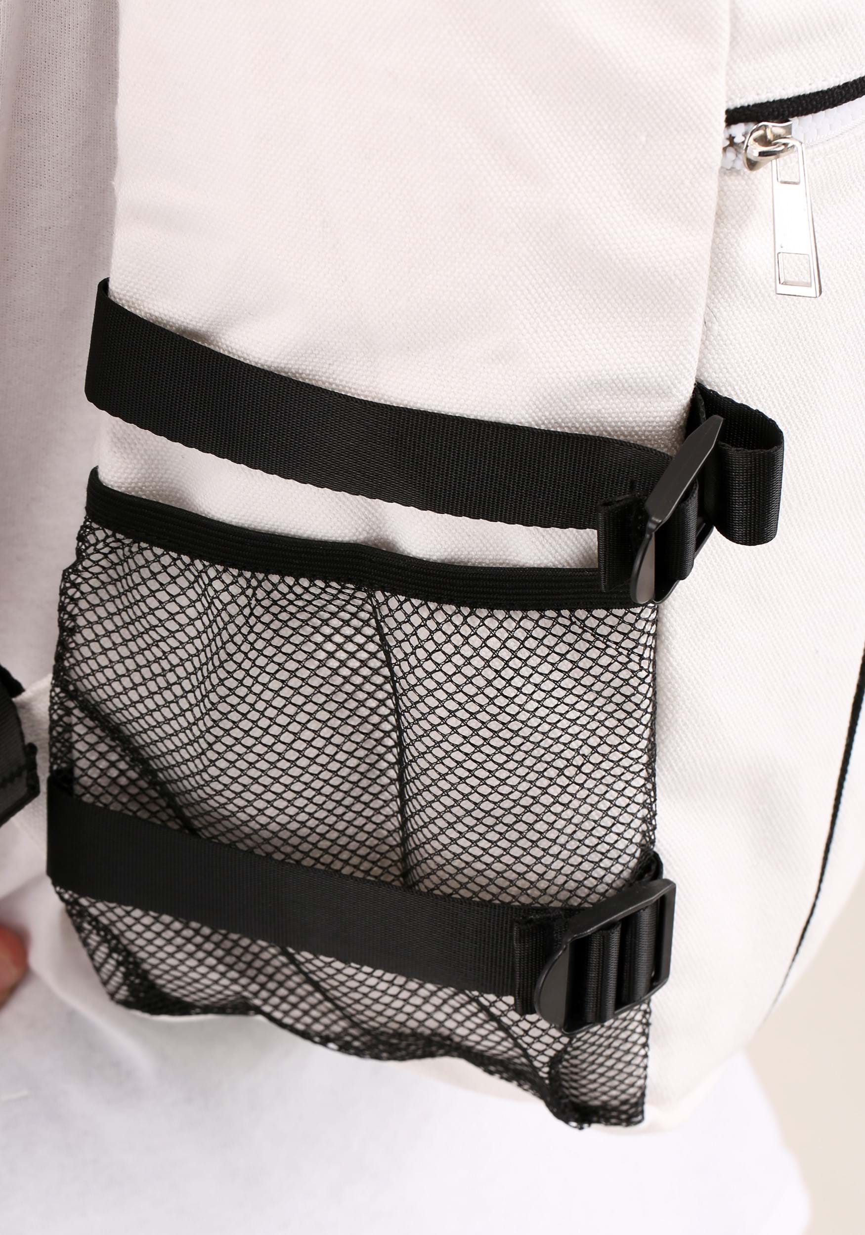 NASA Canvas Backpack