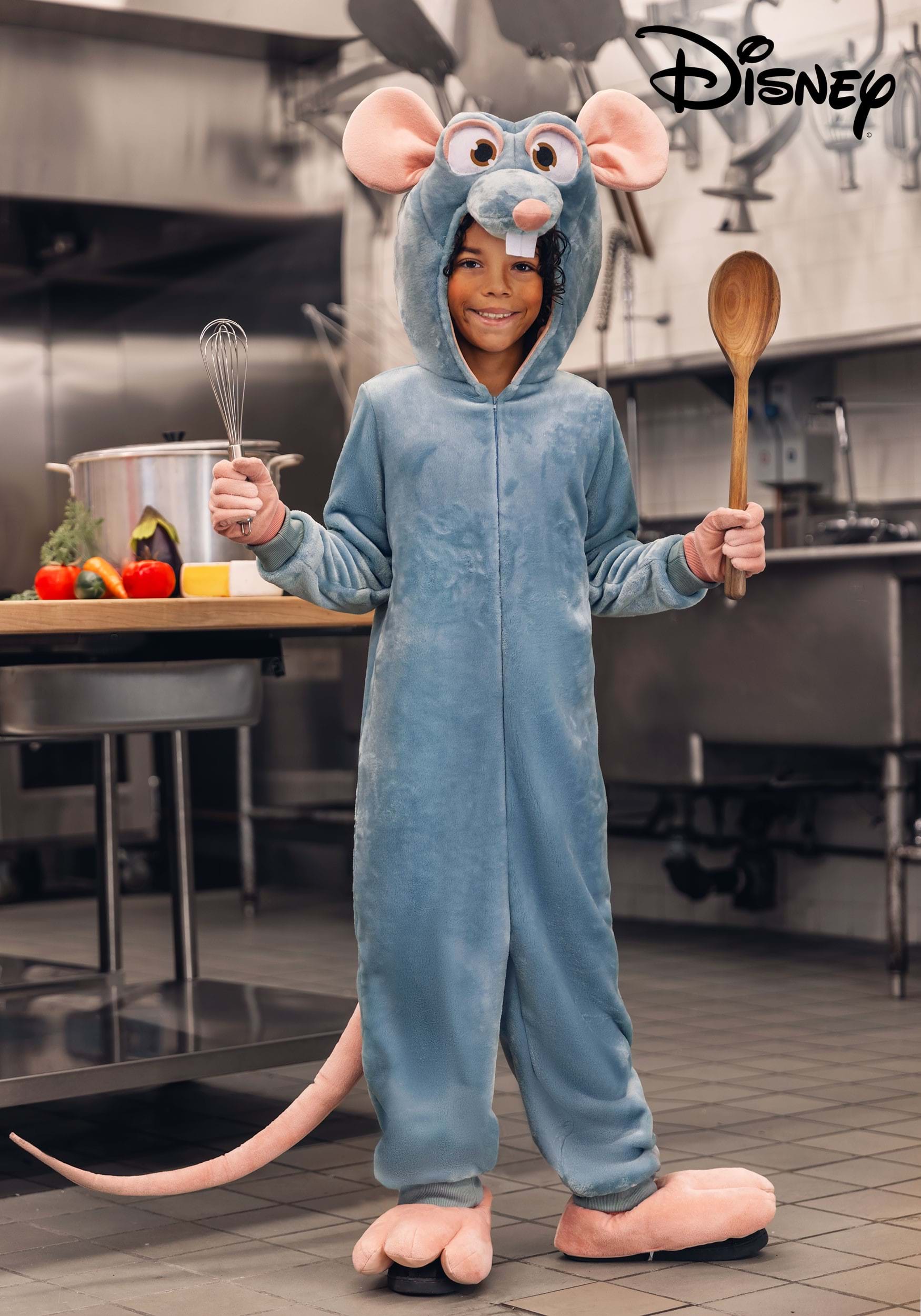 Kid's Disney and Pixar Remy Ratatouille Costume