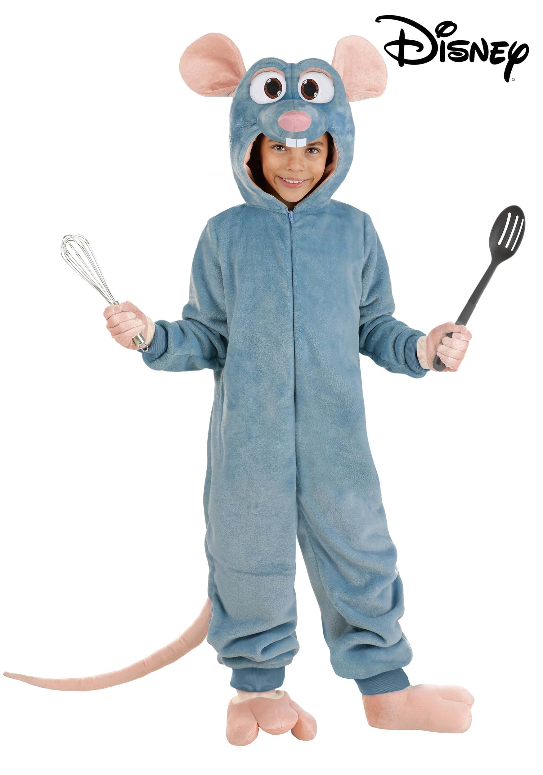 Kid's Disney and Pixar Remy Ratatouille Costume