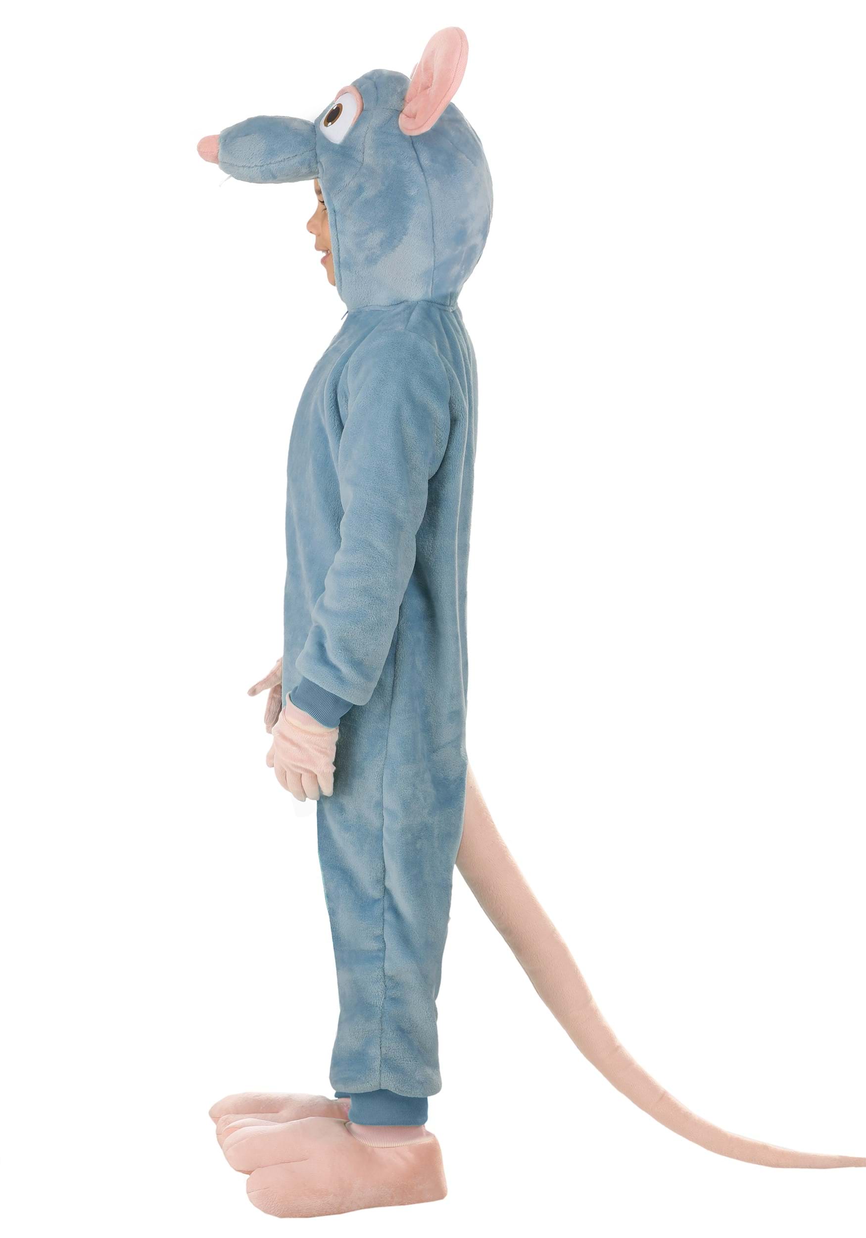 Kid's Disney and Pixar Remy Ratatouille Costume
