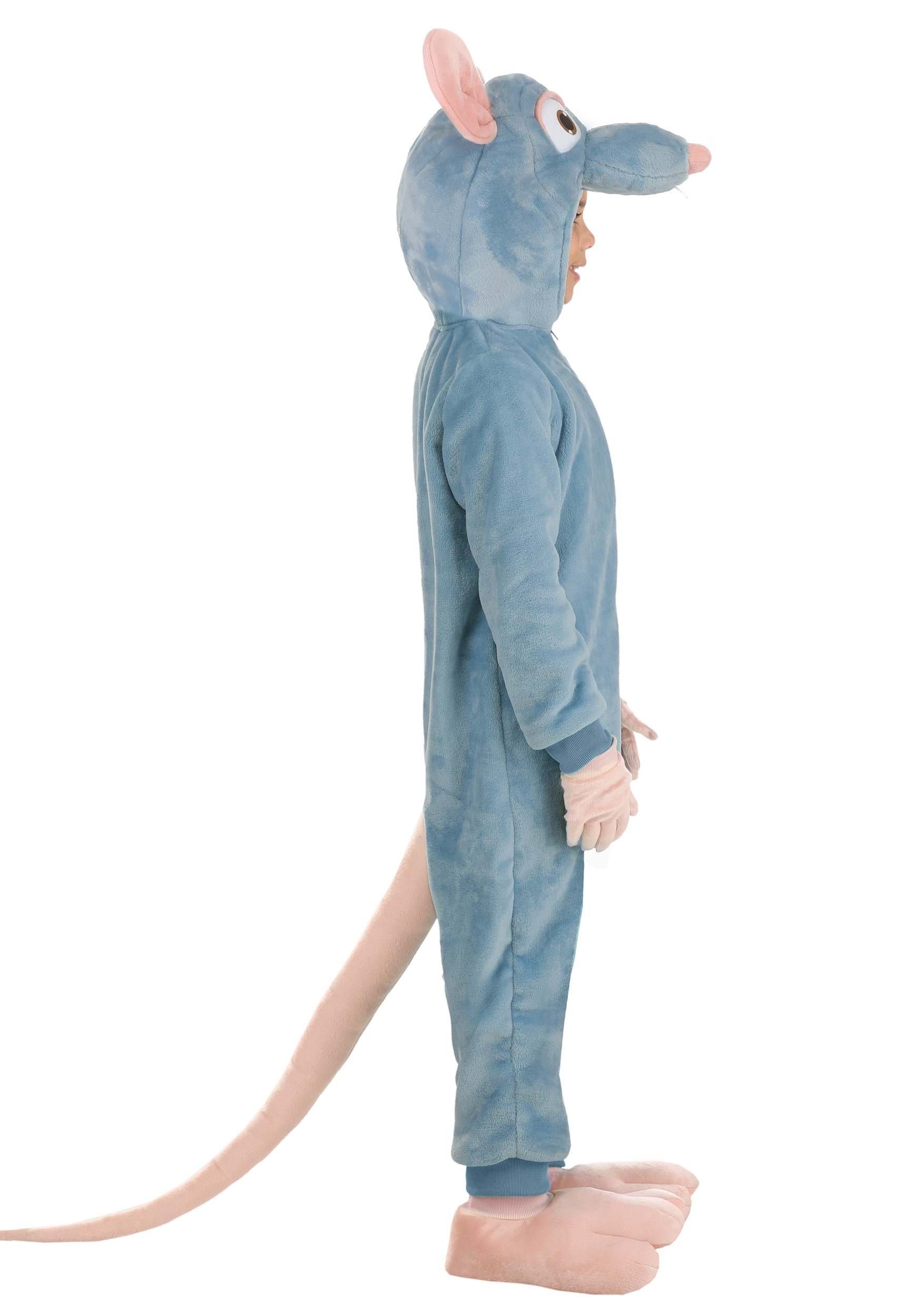 Kid's Disney and Pixar Remy Ratatouille Costume