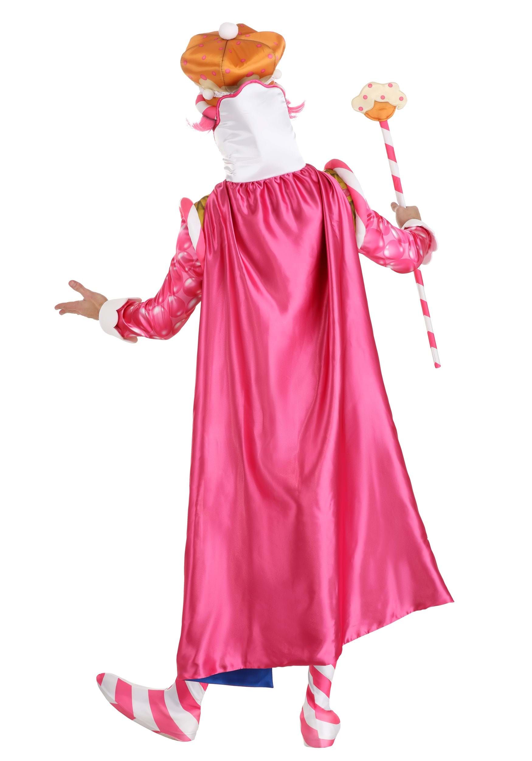 Men's King Kandy Candy Land Costume