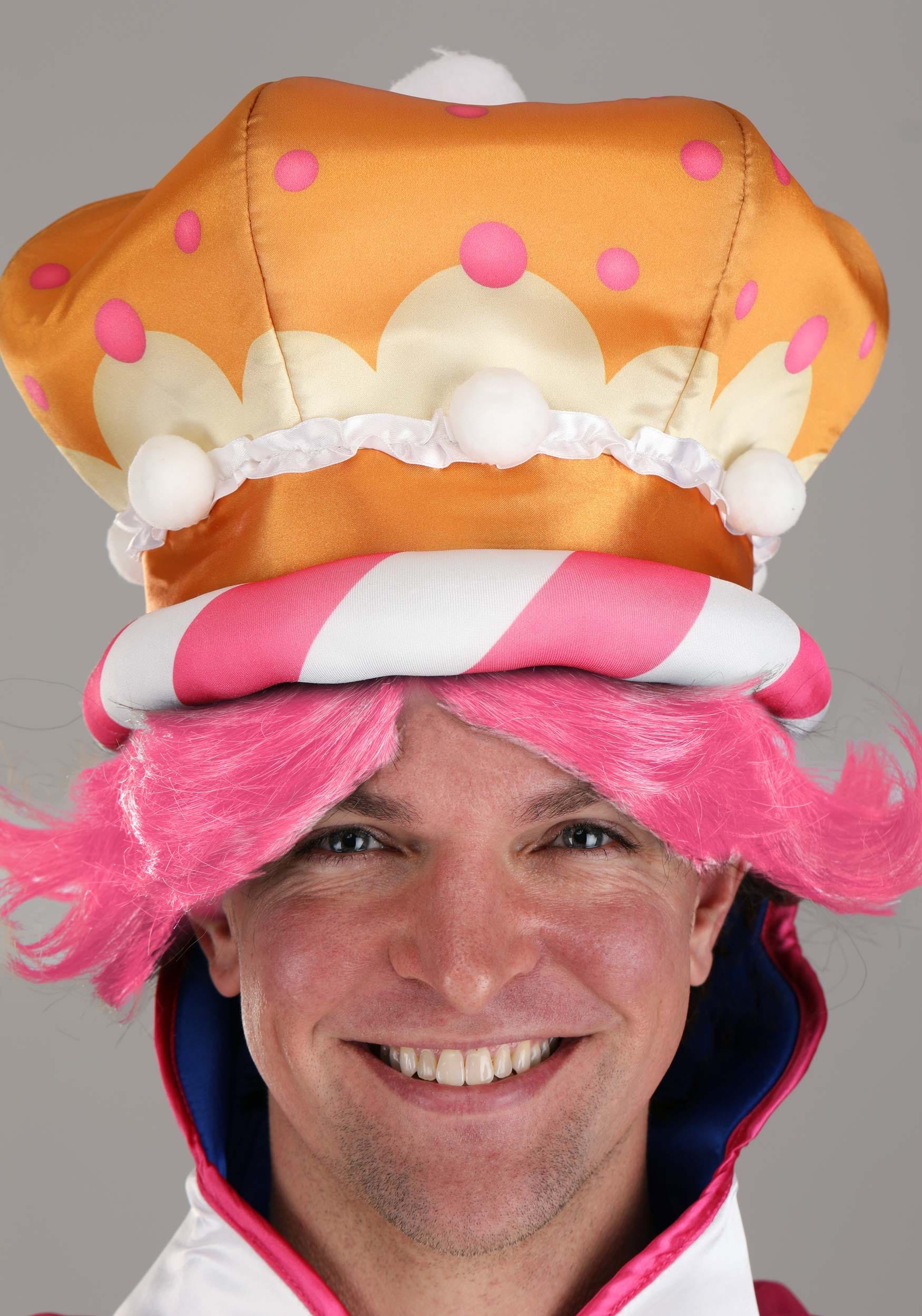 Men's King Kandy Candy Land Costume