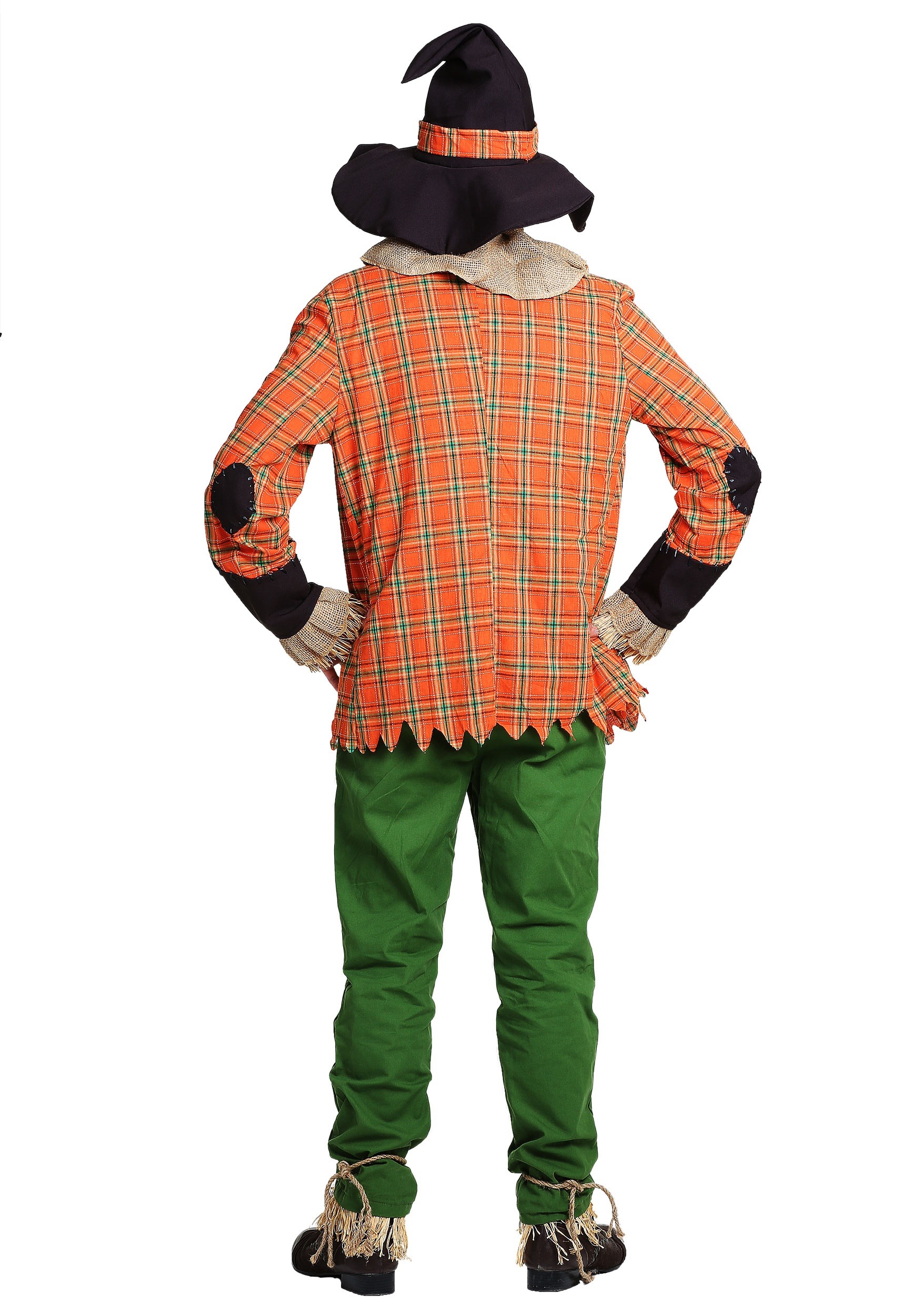 Scarecrow Men's Costume 2 Scarecrow Men's Costume