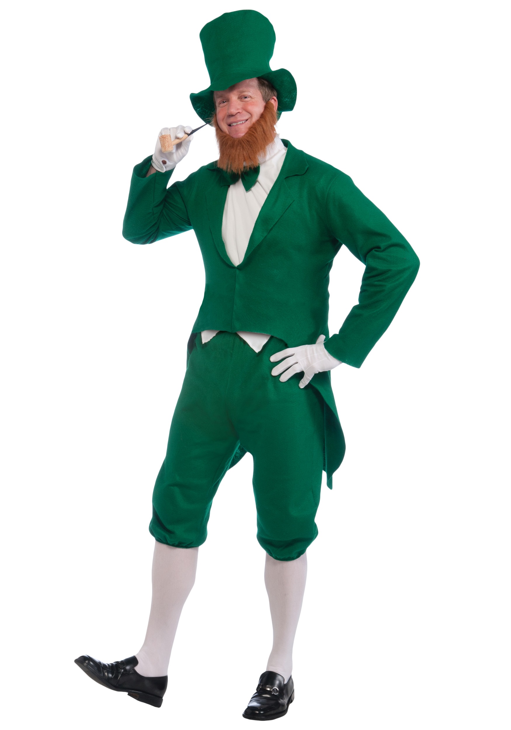 Men's Leprechaun Costume