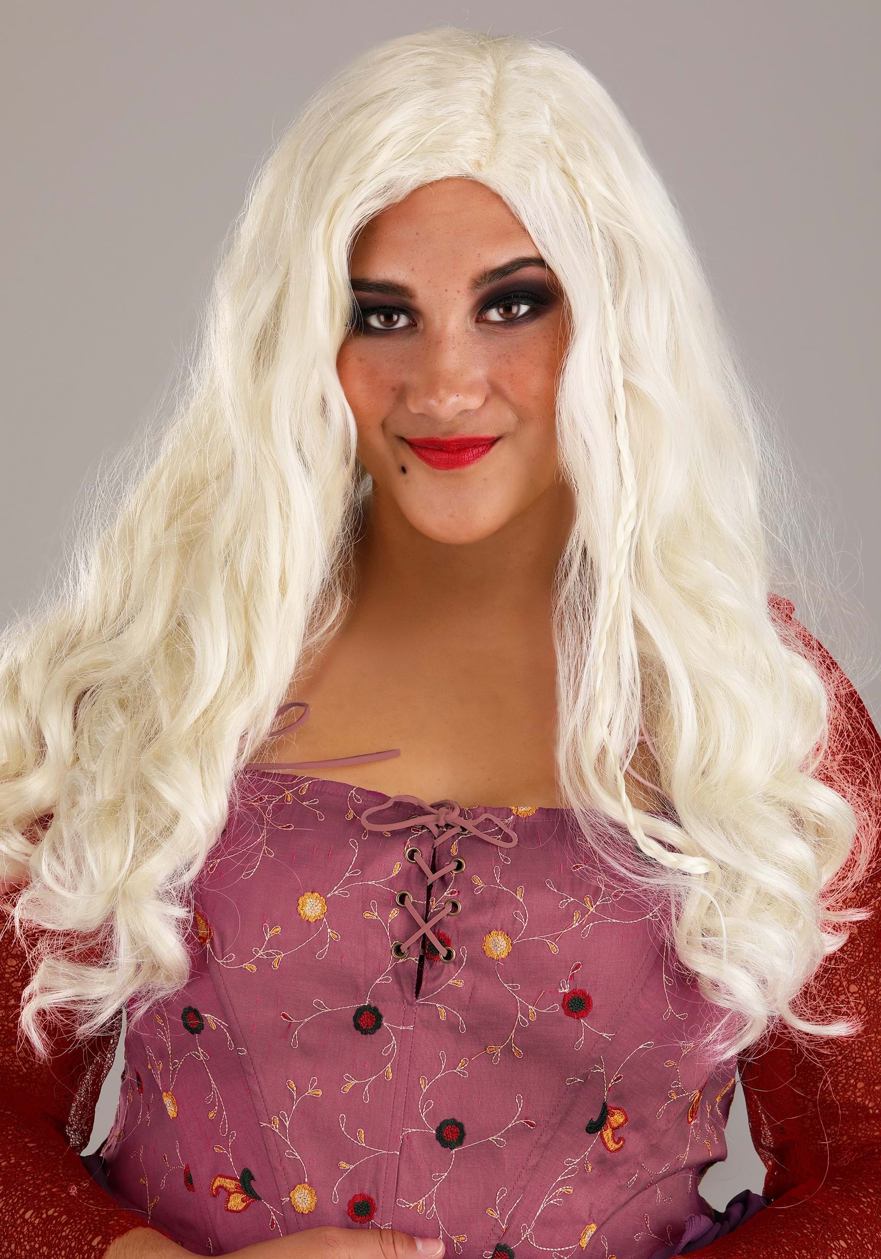 Sarah Sanderson Costume for Plus Size Women from Disney's Hocus Pocus 6 Sarah Sanderson Costume for Plus Size Women from Disney's Hocus Pocus