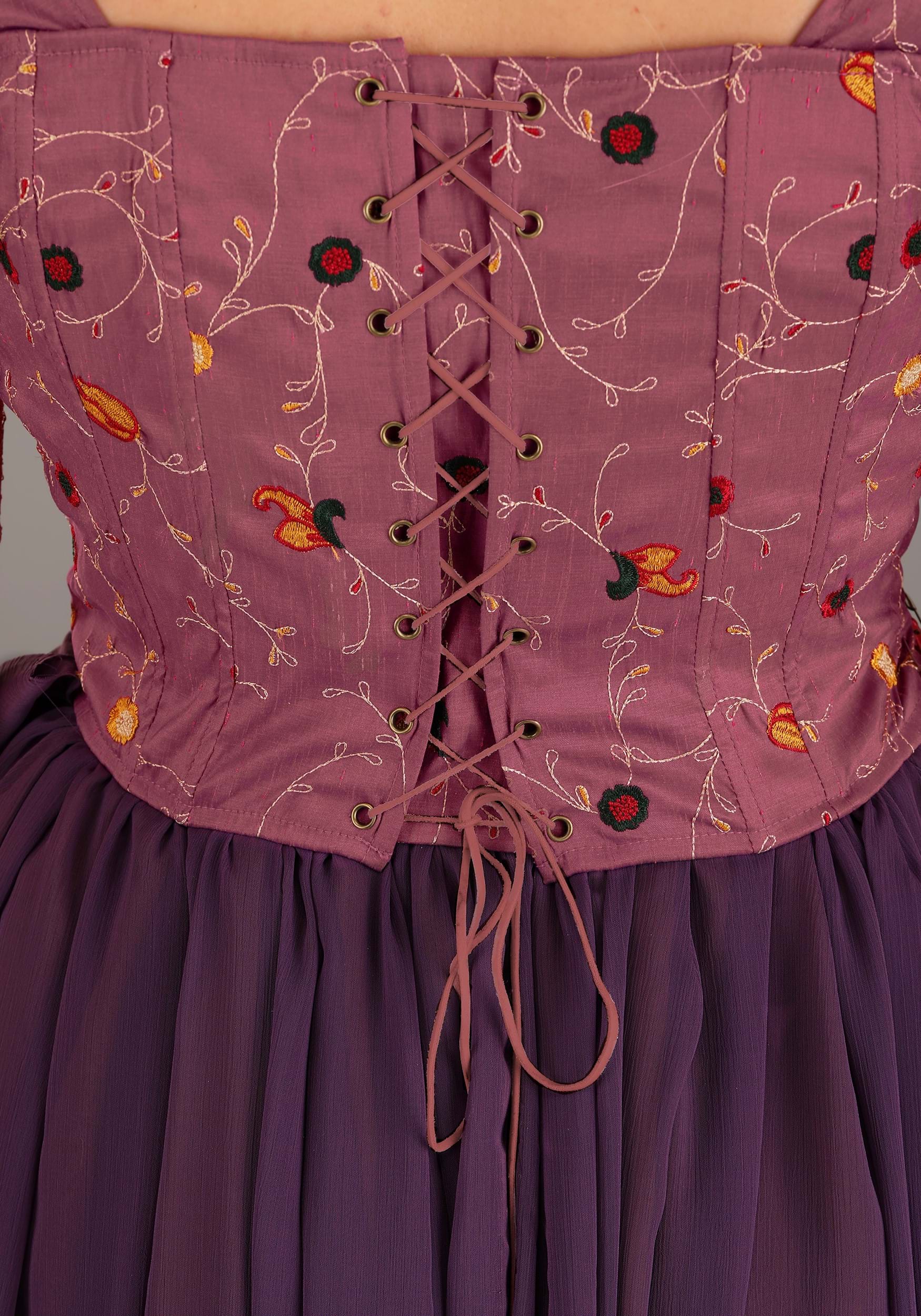 Sarah Sanderson Costume for Plus Size Women from Disney's Hocus Pocus 7 Sarah Sanderson Costume for Plus Size Women from Disney's Hocus Pocus