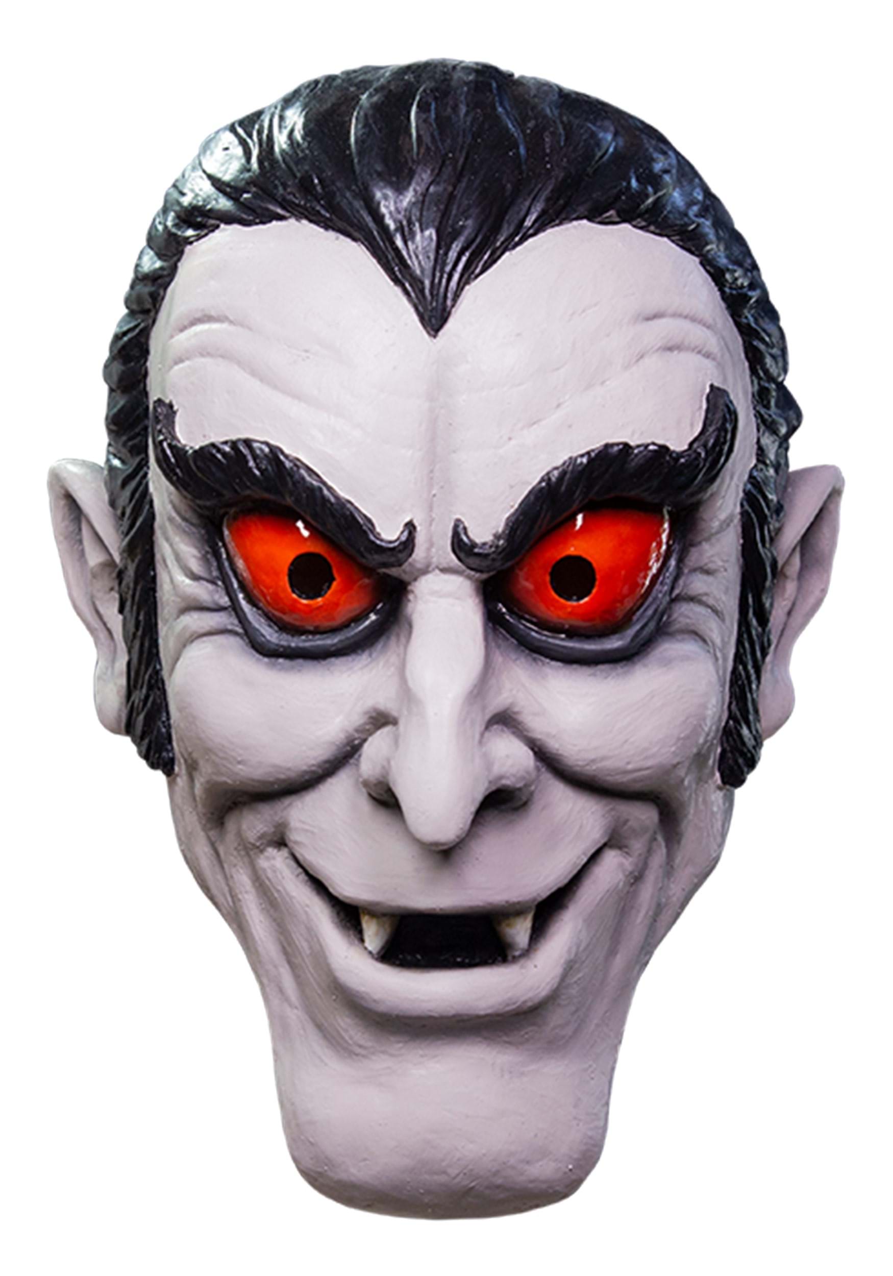 Dracula Mask from Scooby Doo 1 Dracula Mask from Scooby Doo