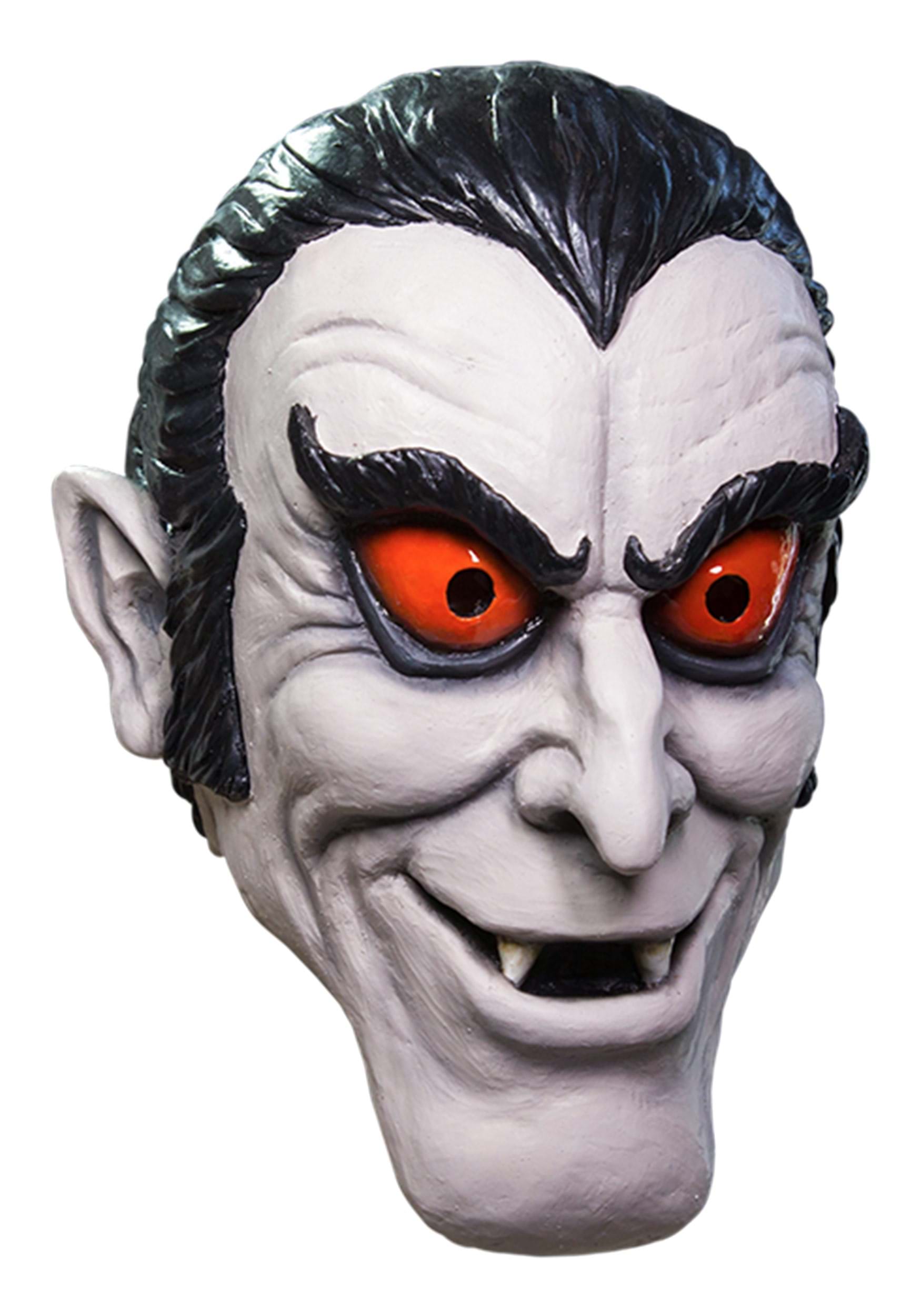 Dracula Mask from Scooby Doo 3 Dracula Mask from Scooby Doo
