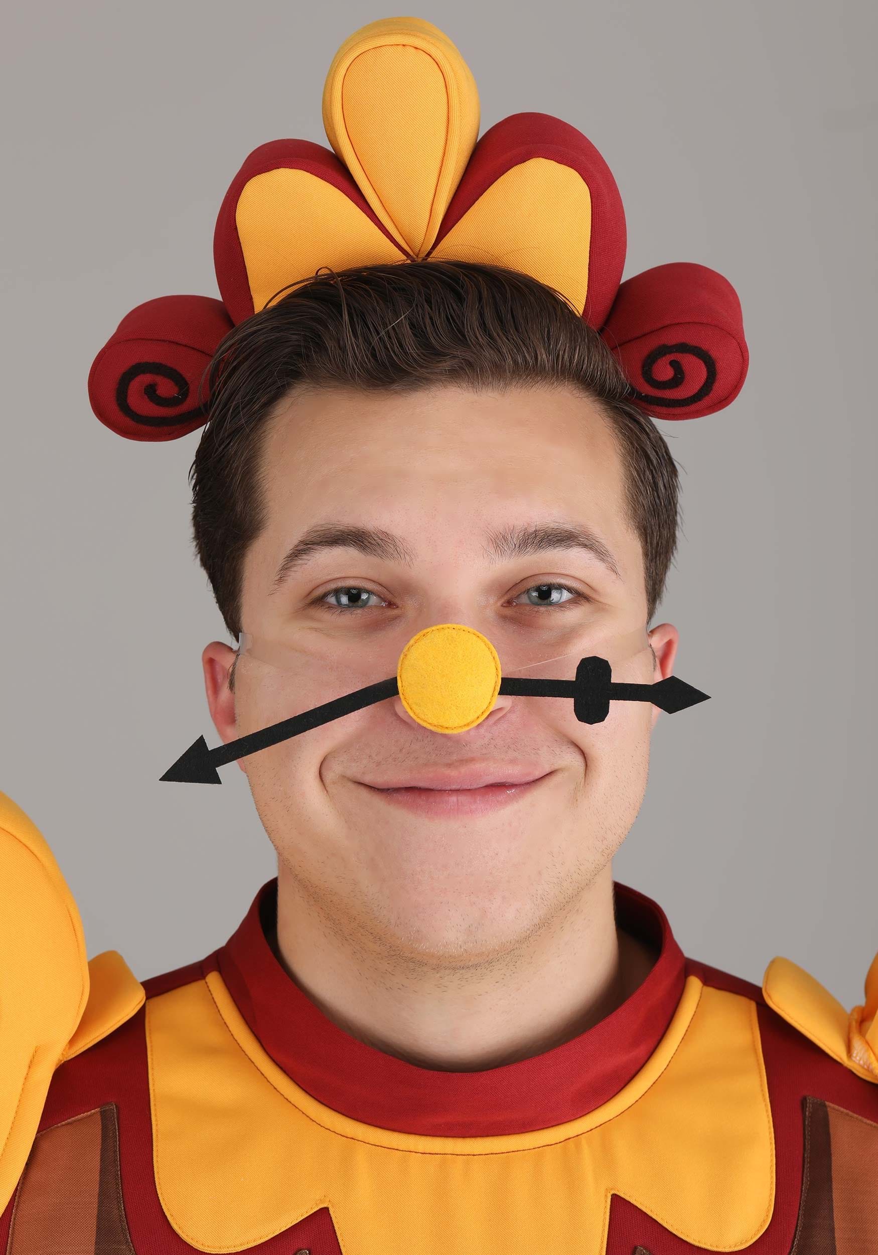 Cogsworth Costume for Men from Disney's Beauty and the Beast